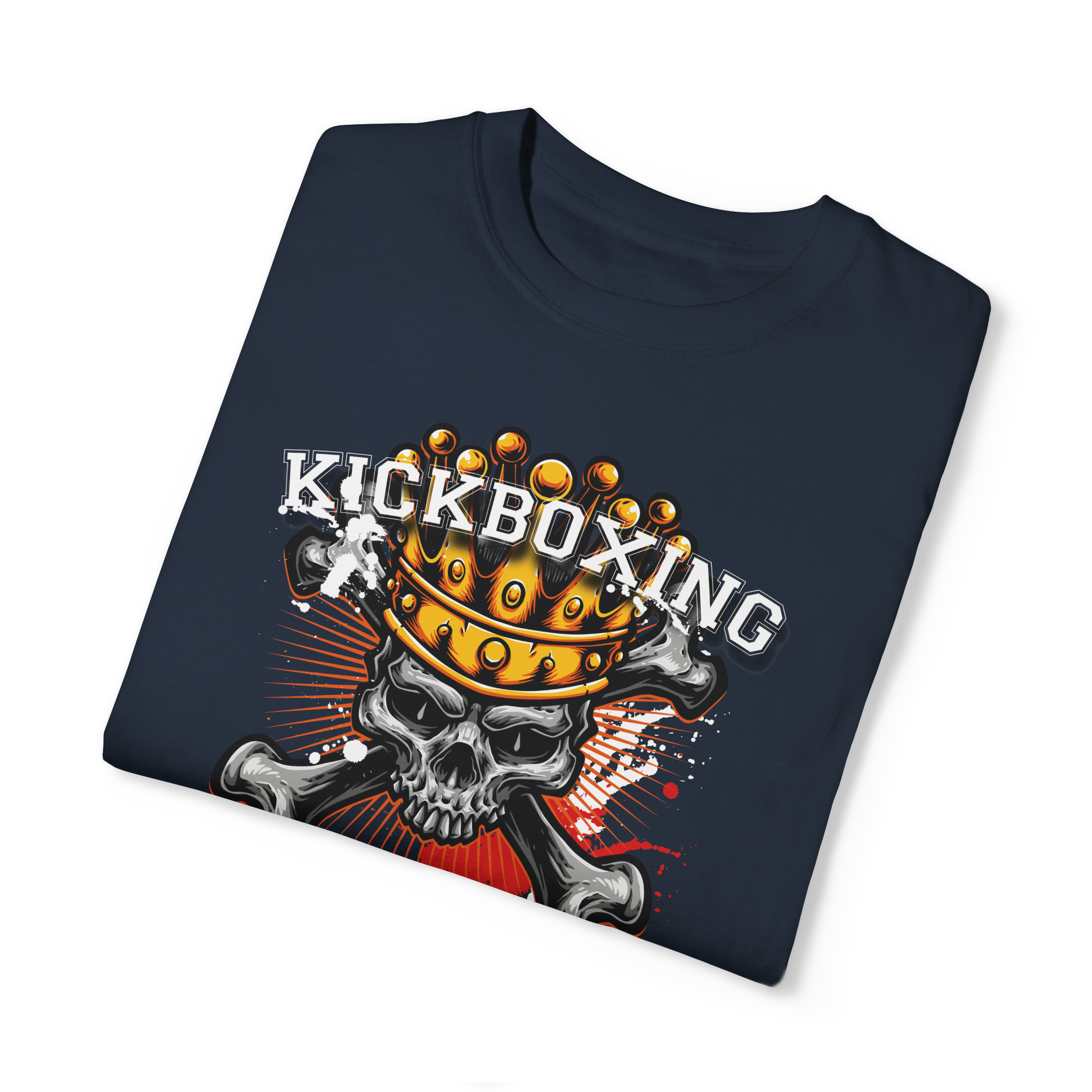 Футболка TT KickBoxing GERA KB21