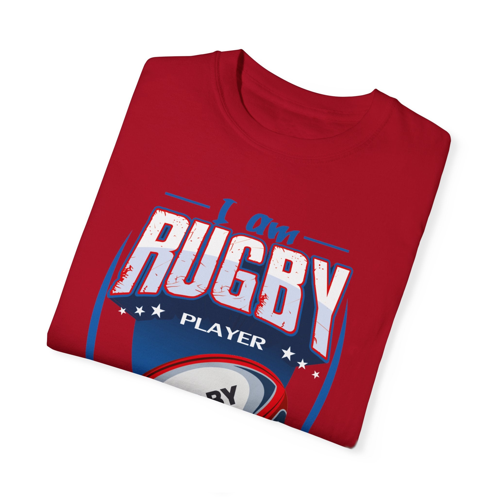 Футболка TT Rugby GERA R1