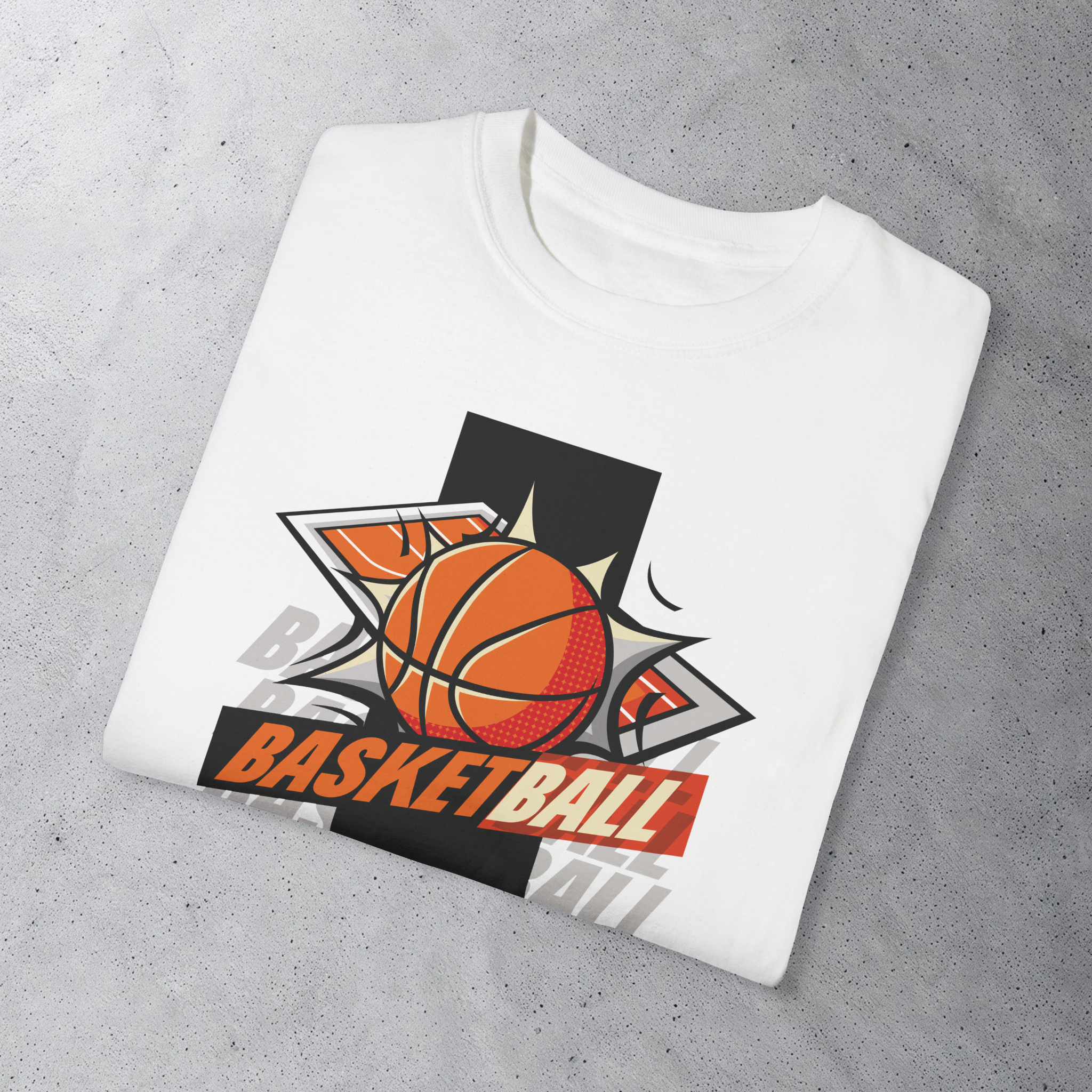 Футболка Basketball GERA BS15
