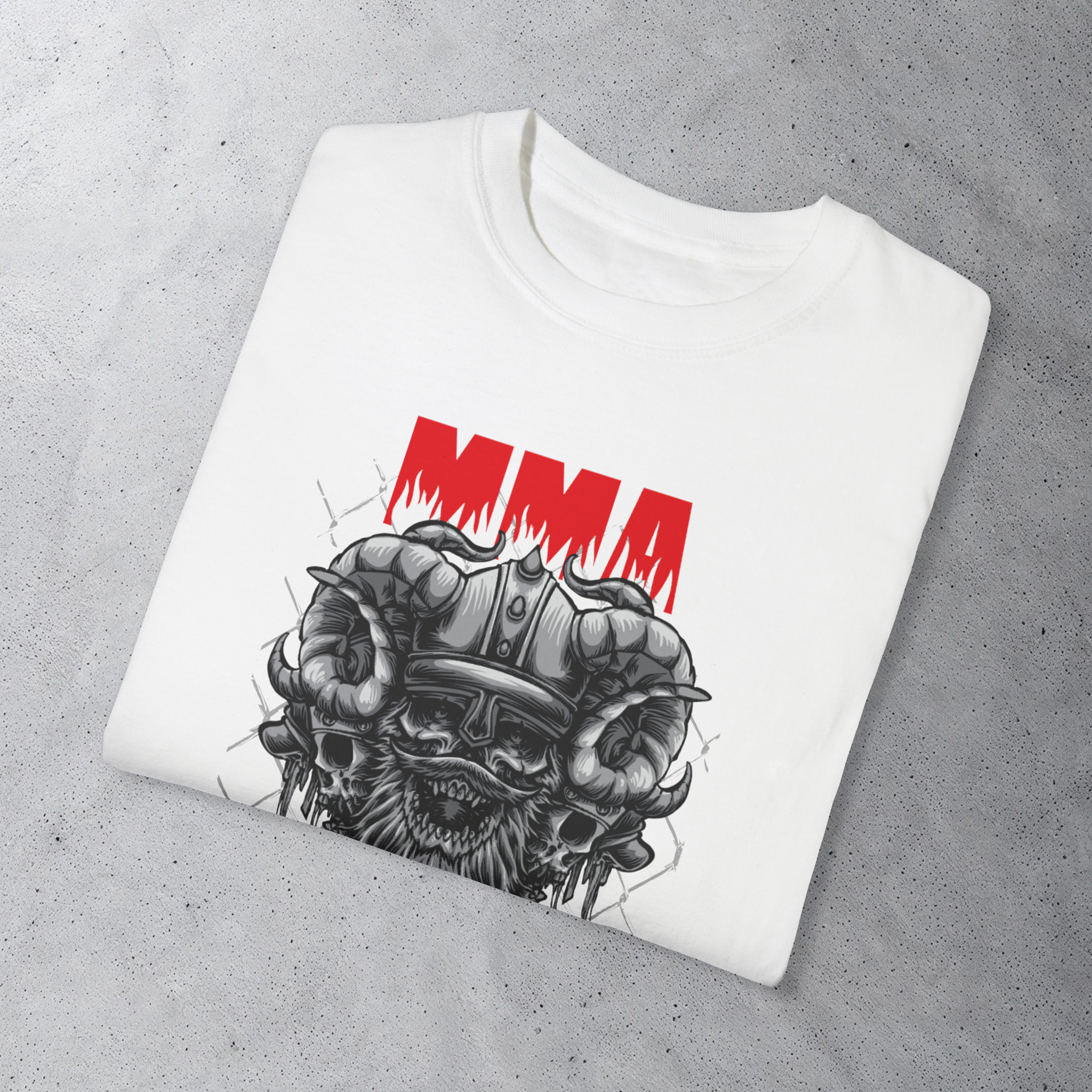 Футболка TT MMA GERA MMA1