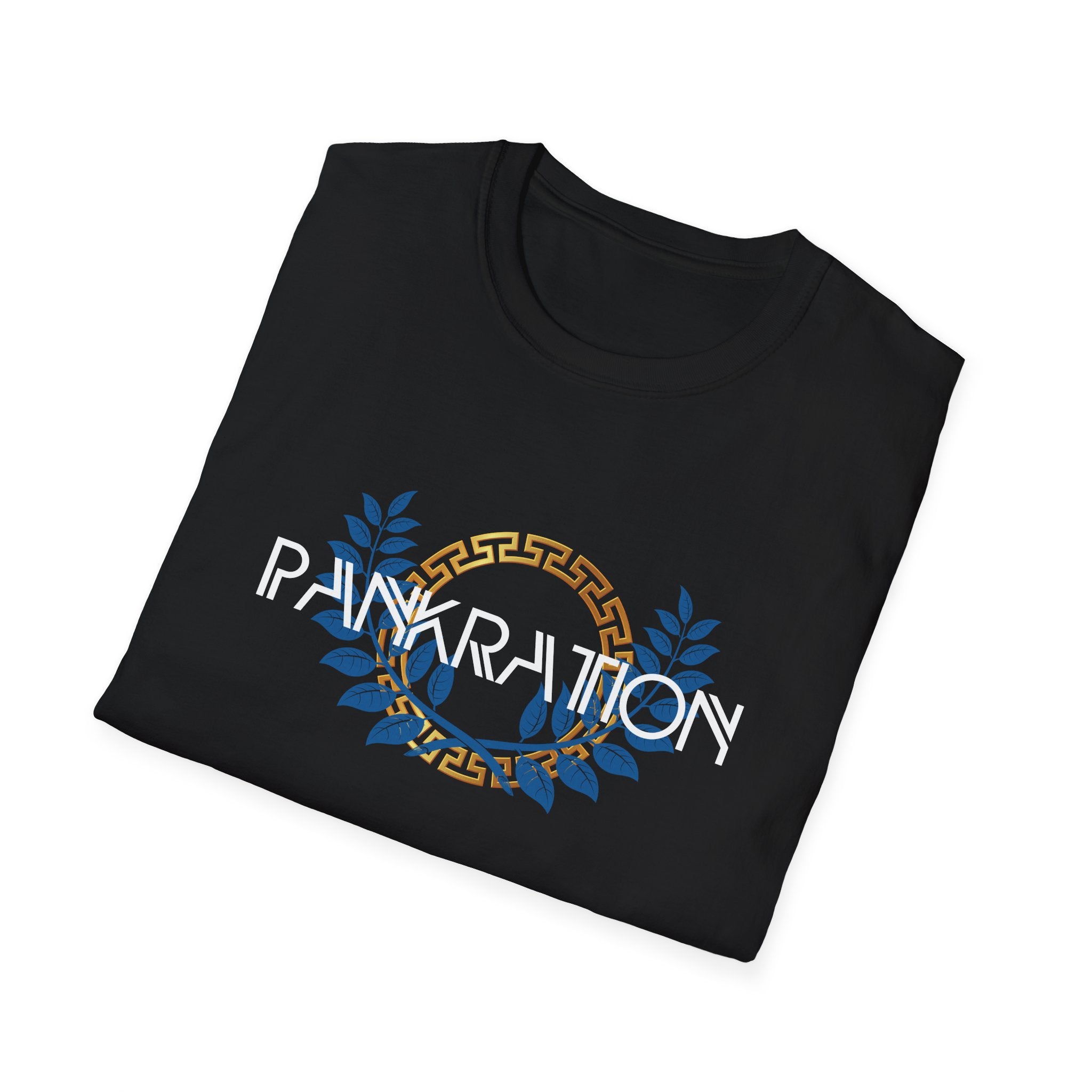 Футболка Pankration GERA P8