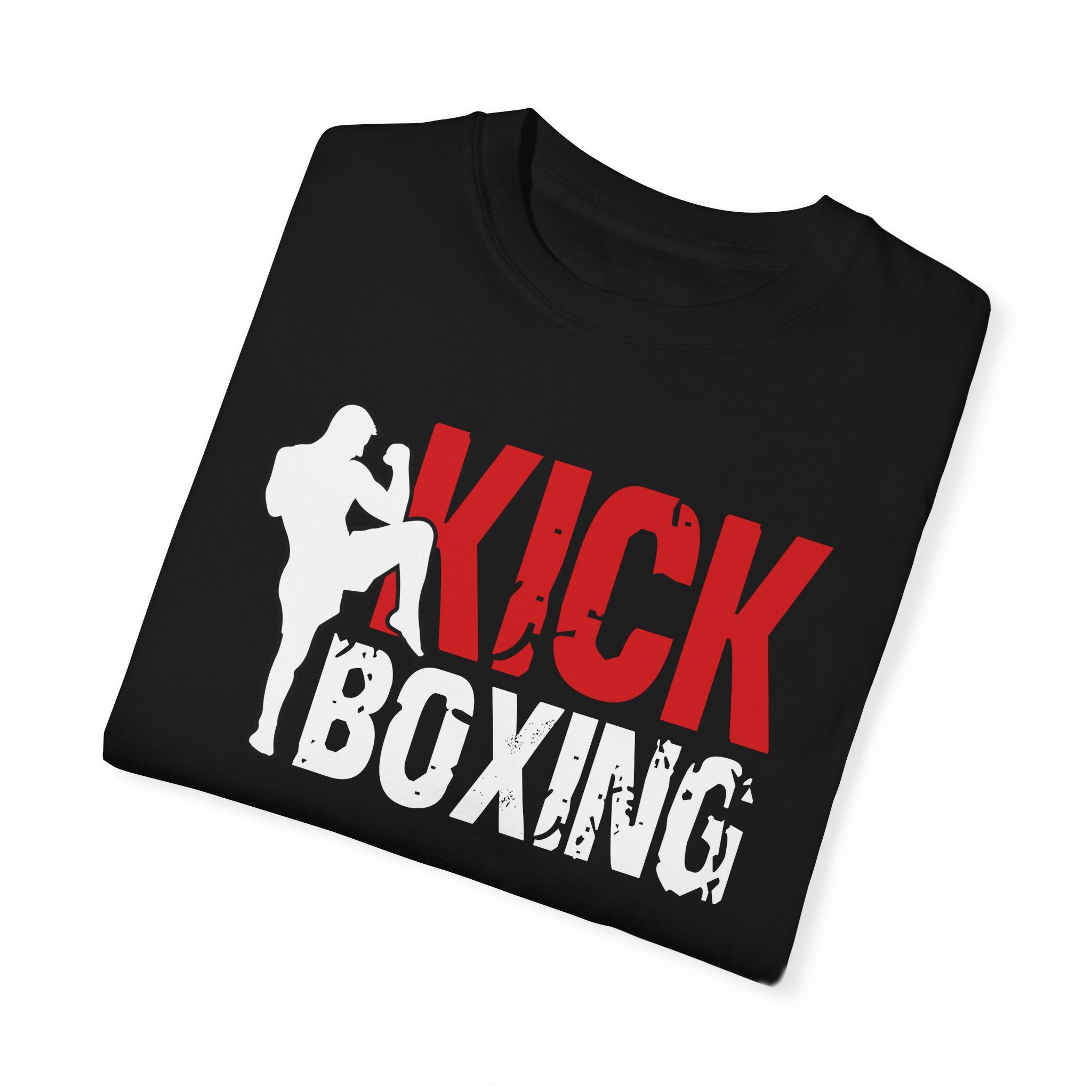 Футболка TT Kickboxing GERA KB4