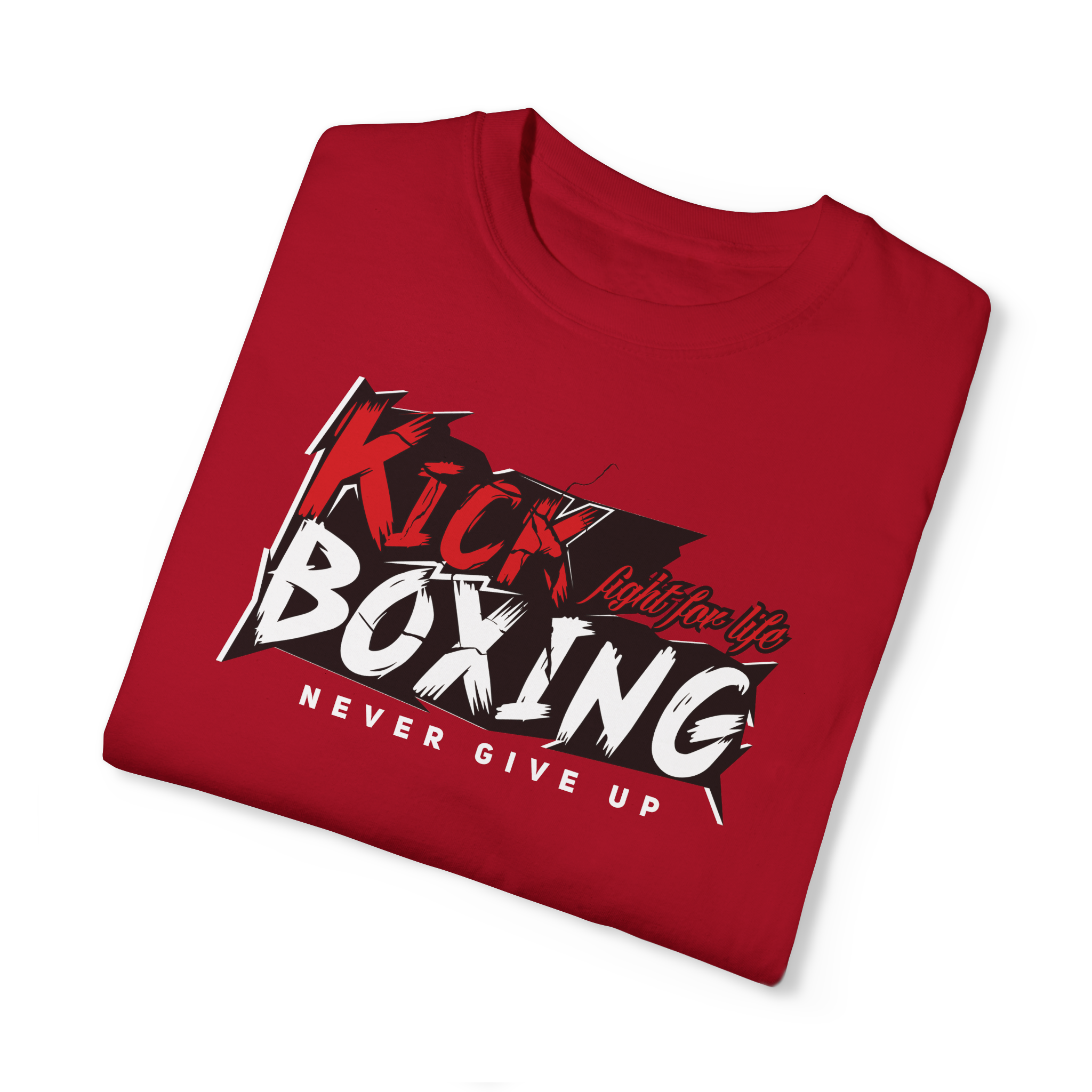 Футболка TT KickBoxing GERA KB46