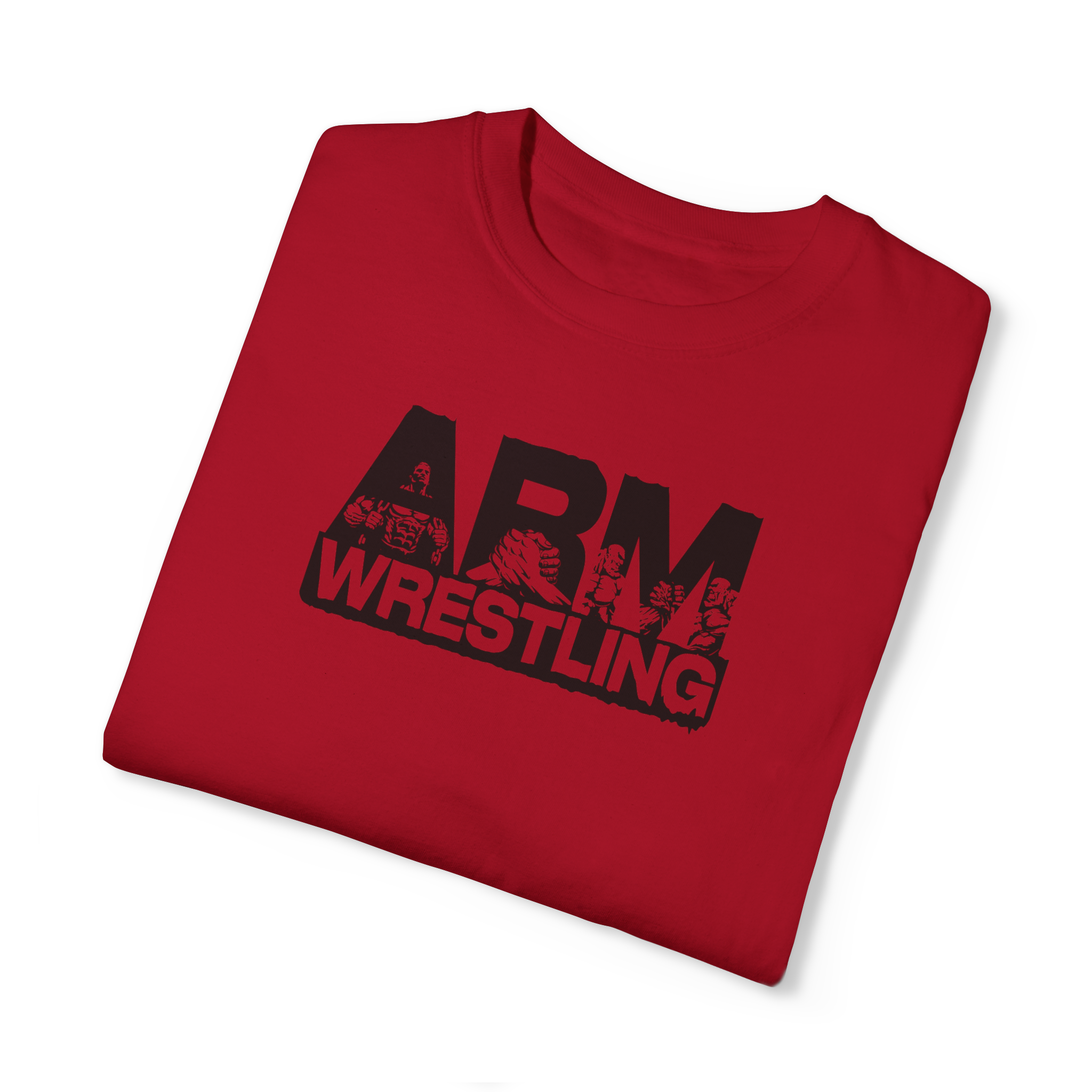 Футболка Armwrestling GERA AW9