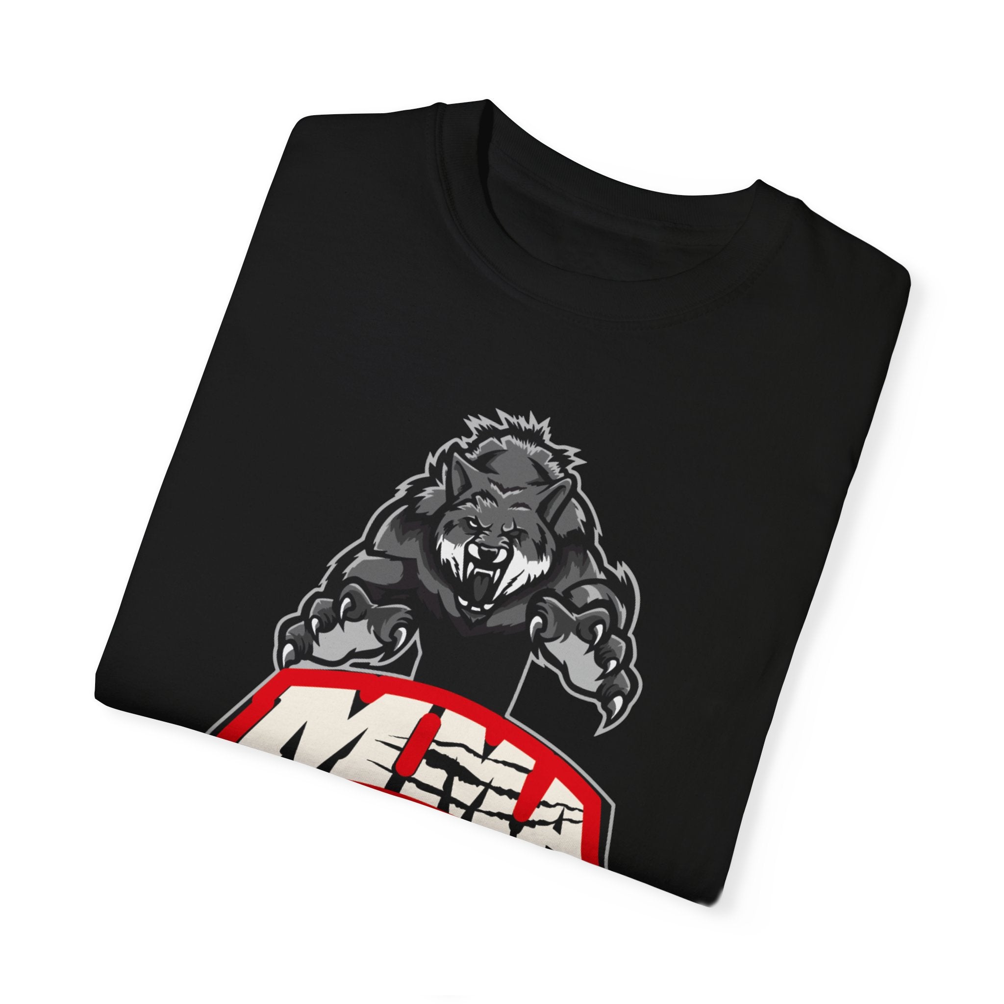 Футболка TT MMA GERA MMA5
