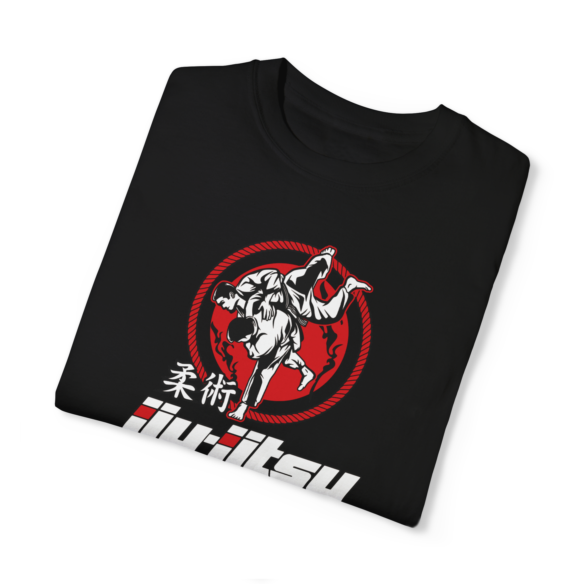 Футболка TT Jiu-Jitsu GERA JJ2