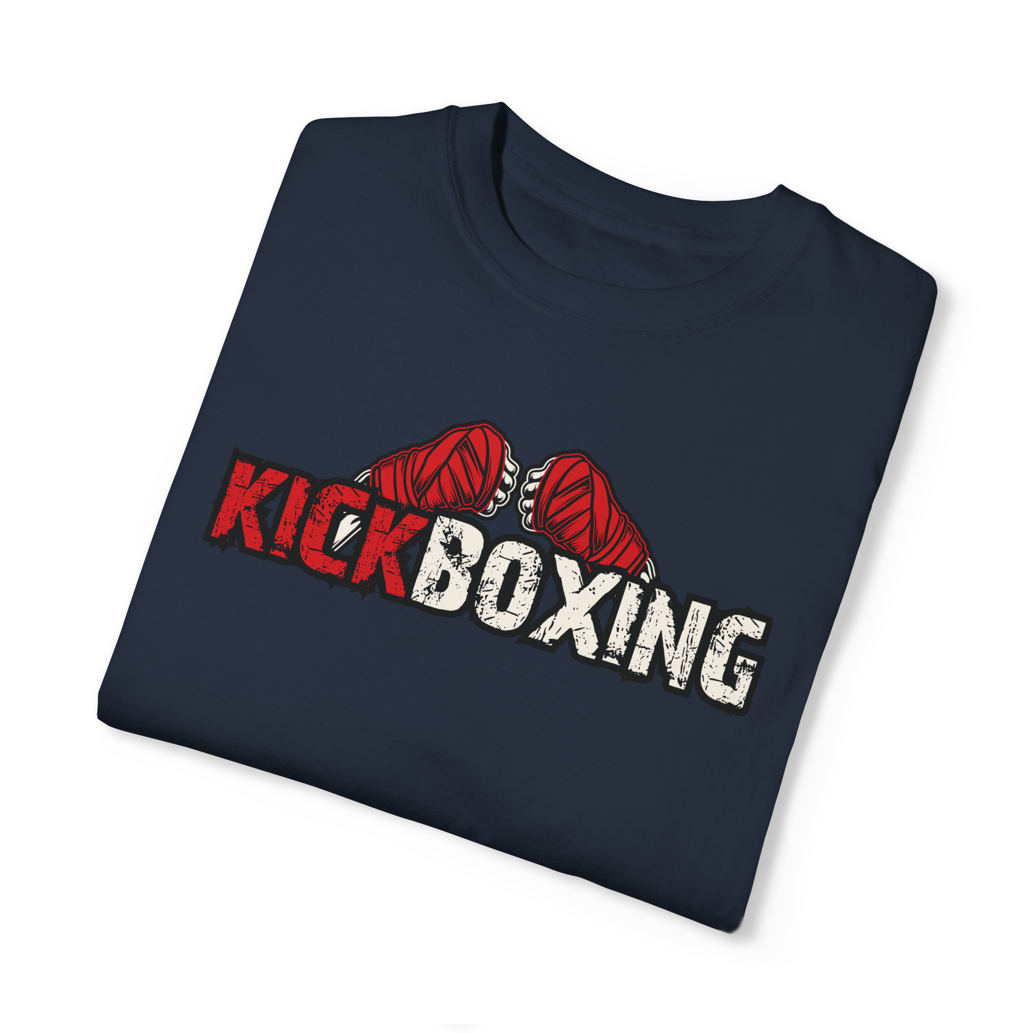 Футболка TT KickBoxing GERA KB32