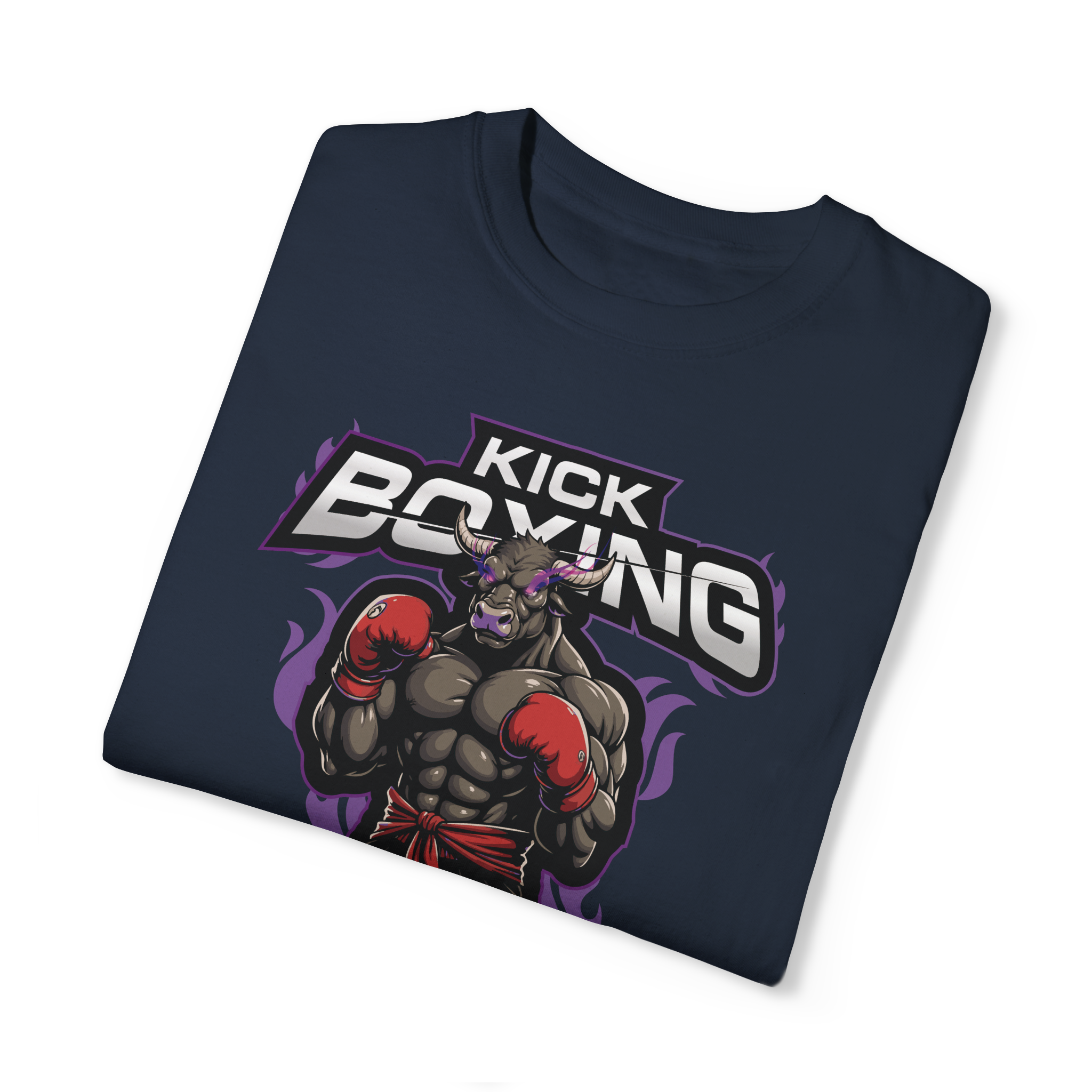 Футболка TT KickBoxing GERA KB49