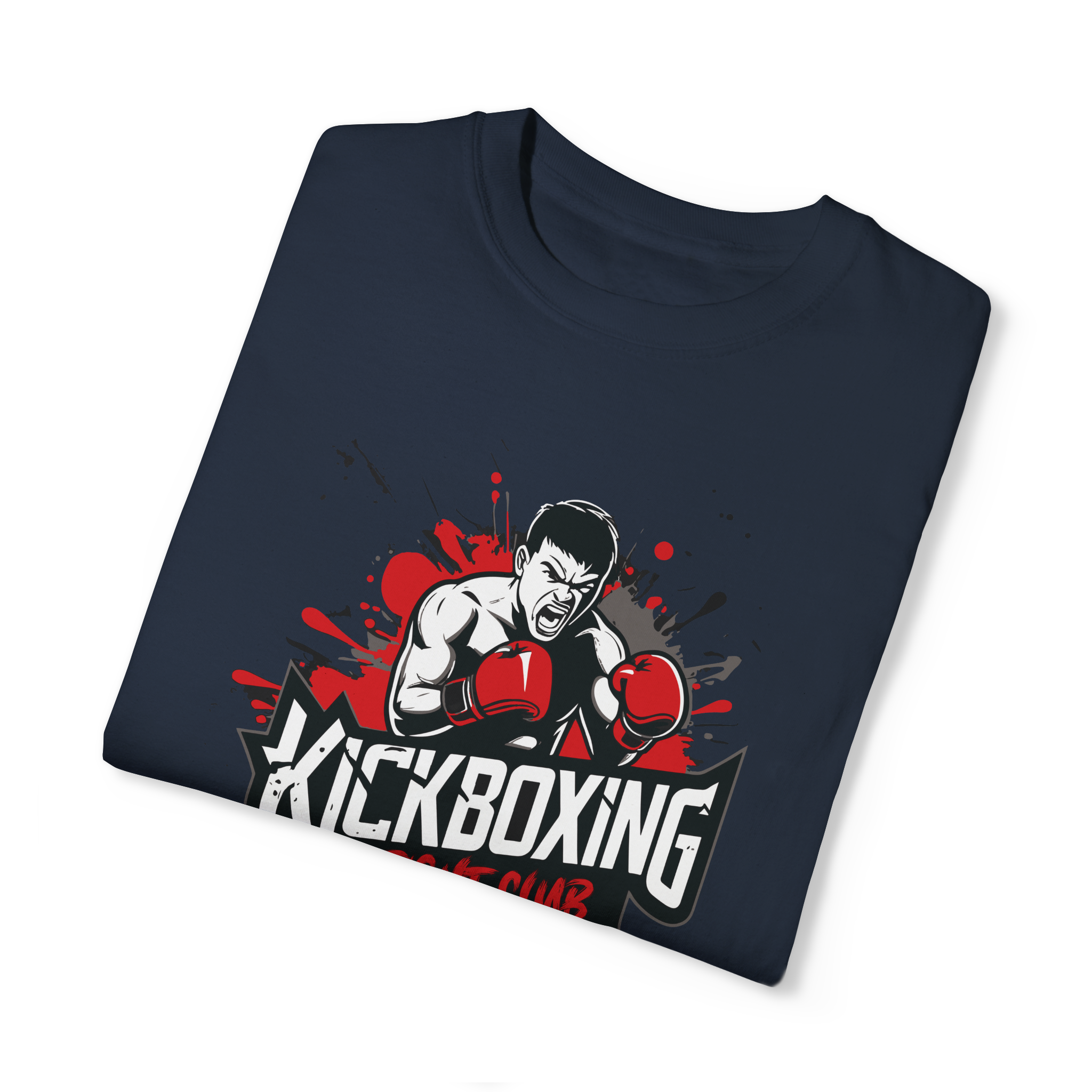 Футболка TT KickBoxing GERA KB52