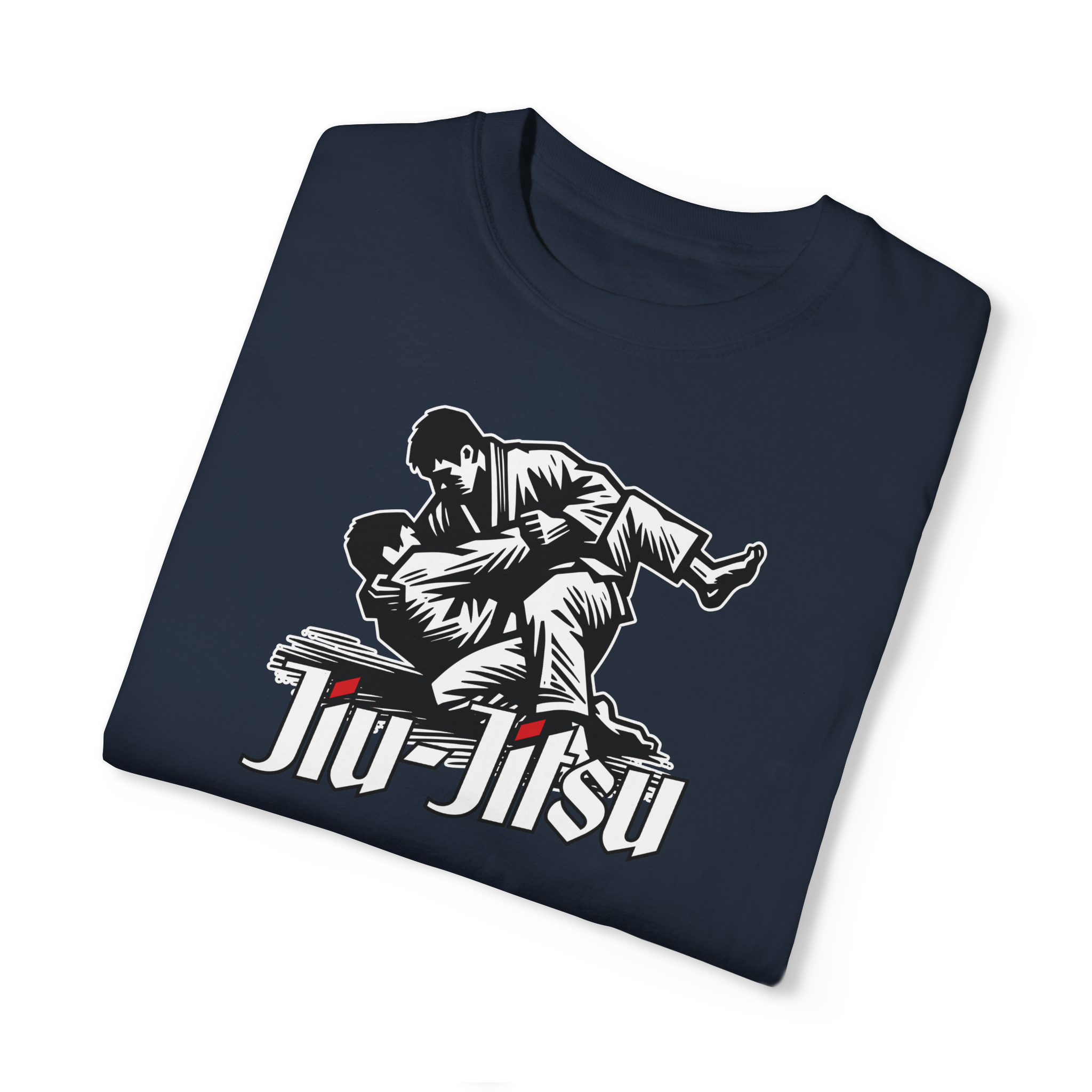 Футболка TT Jiu-Jitsu GERA JJ36