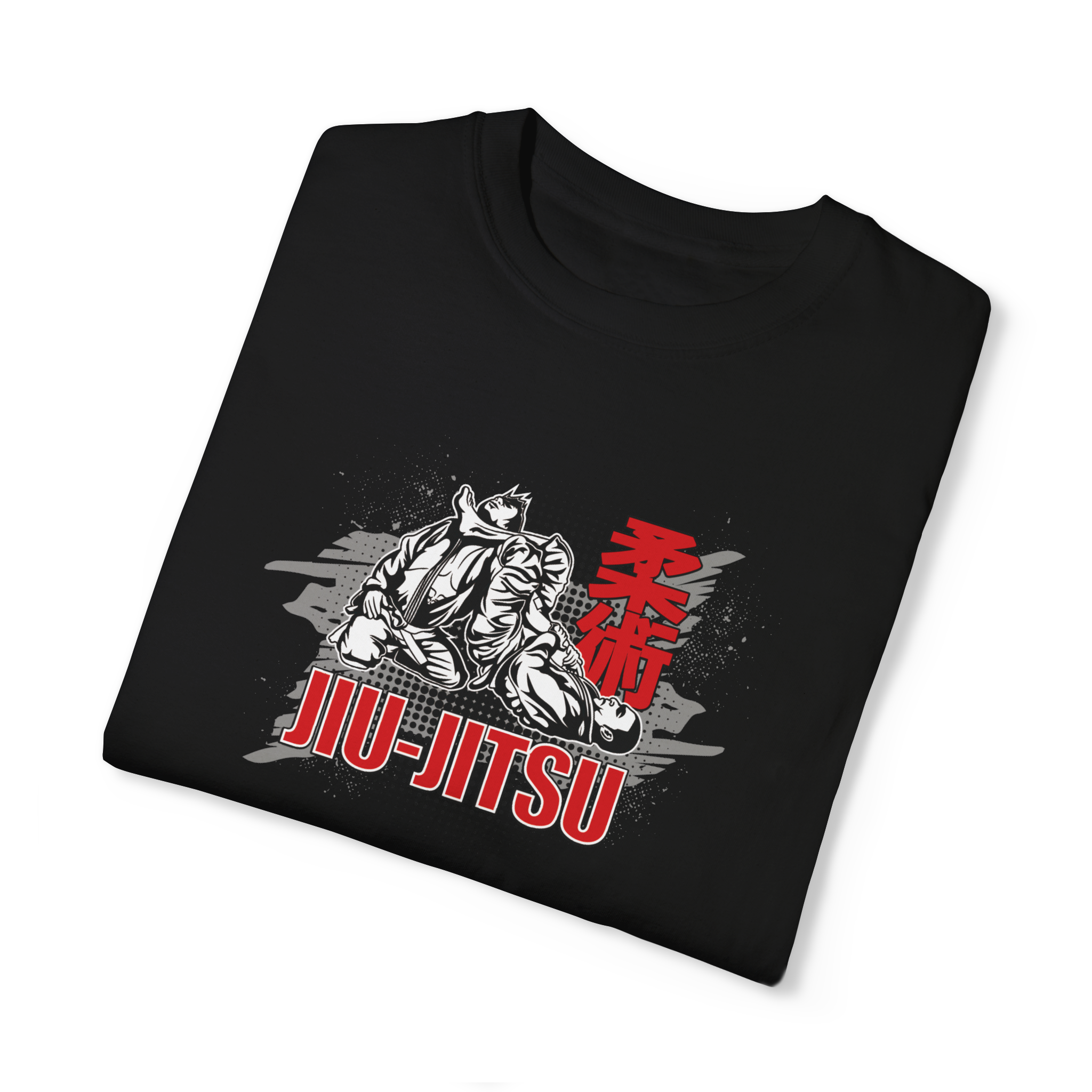 Tricou Jiu-Jitsu GERA JJ1