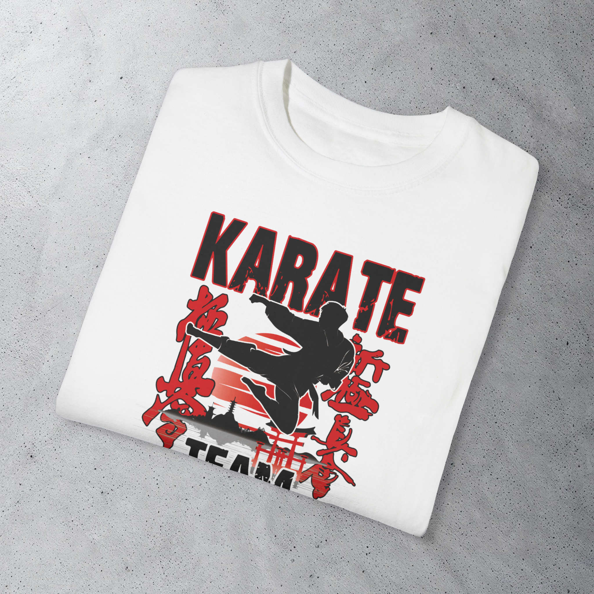 Футболка TT Karate GERA K3