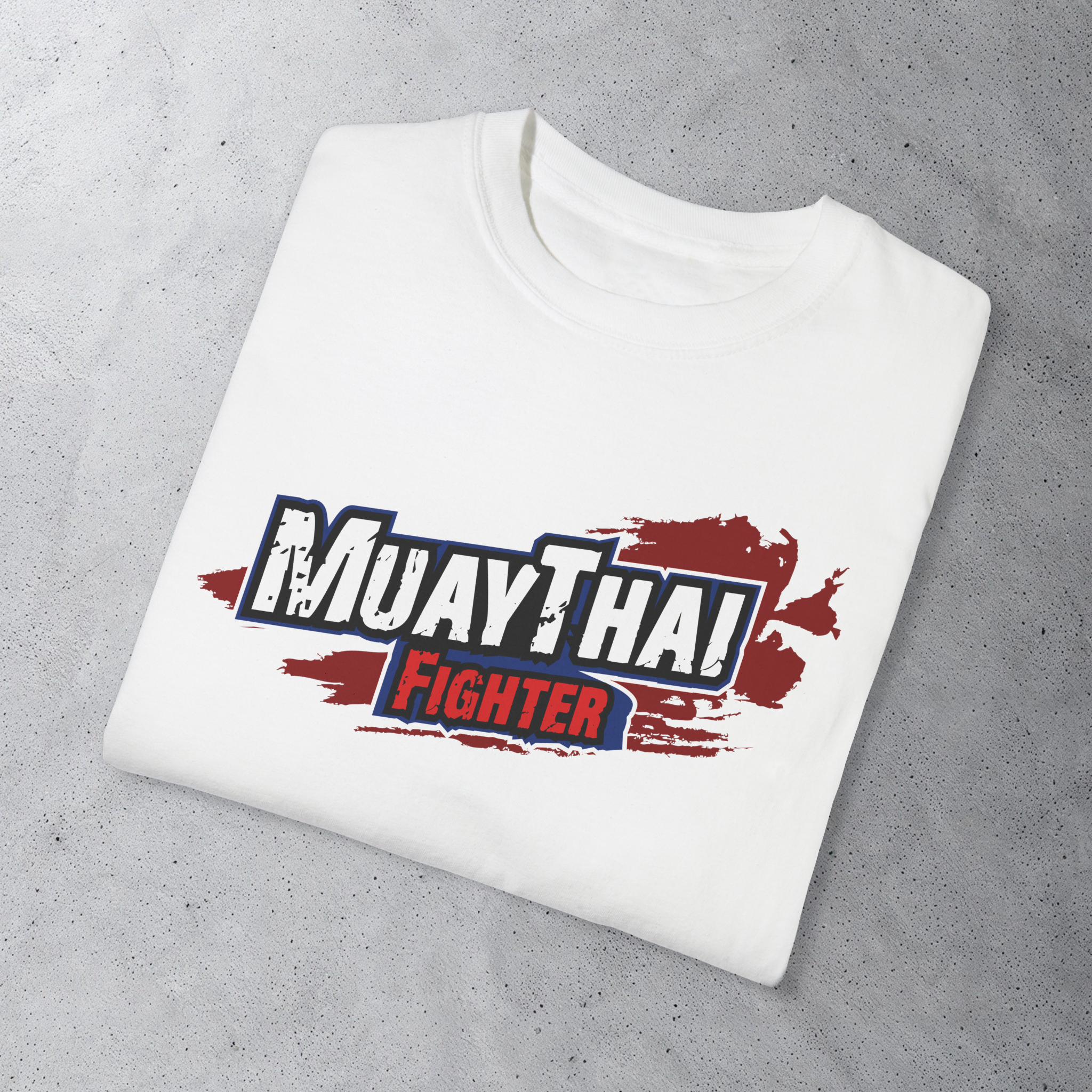 Футболка Muay Thai promo GERA MT24