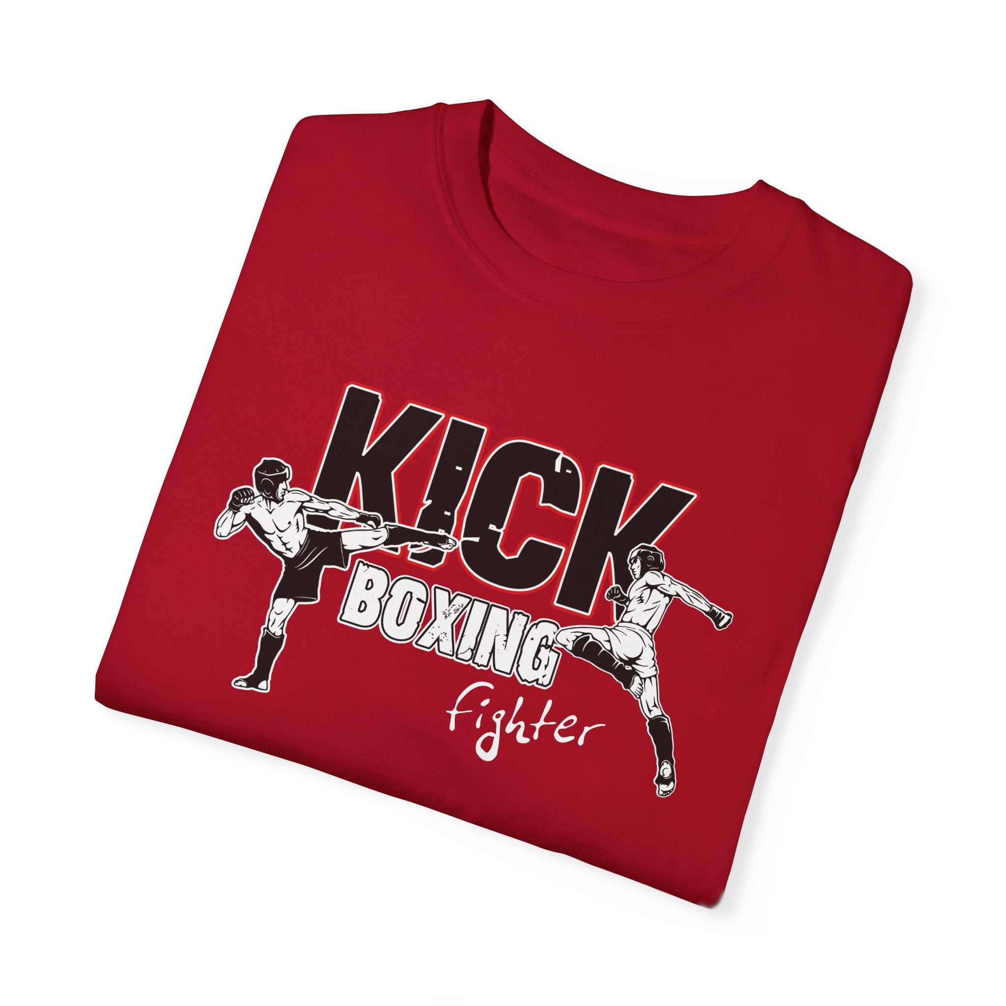Футболка TT Kickboxing GERA KB2