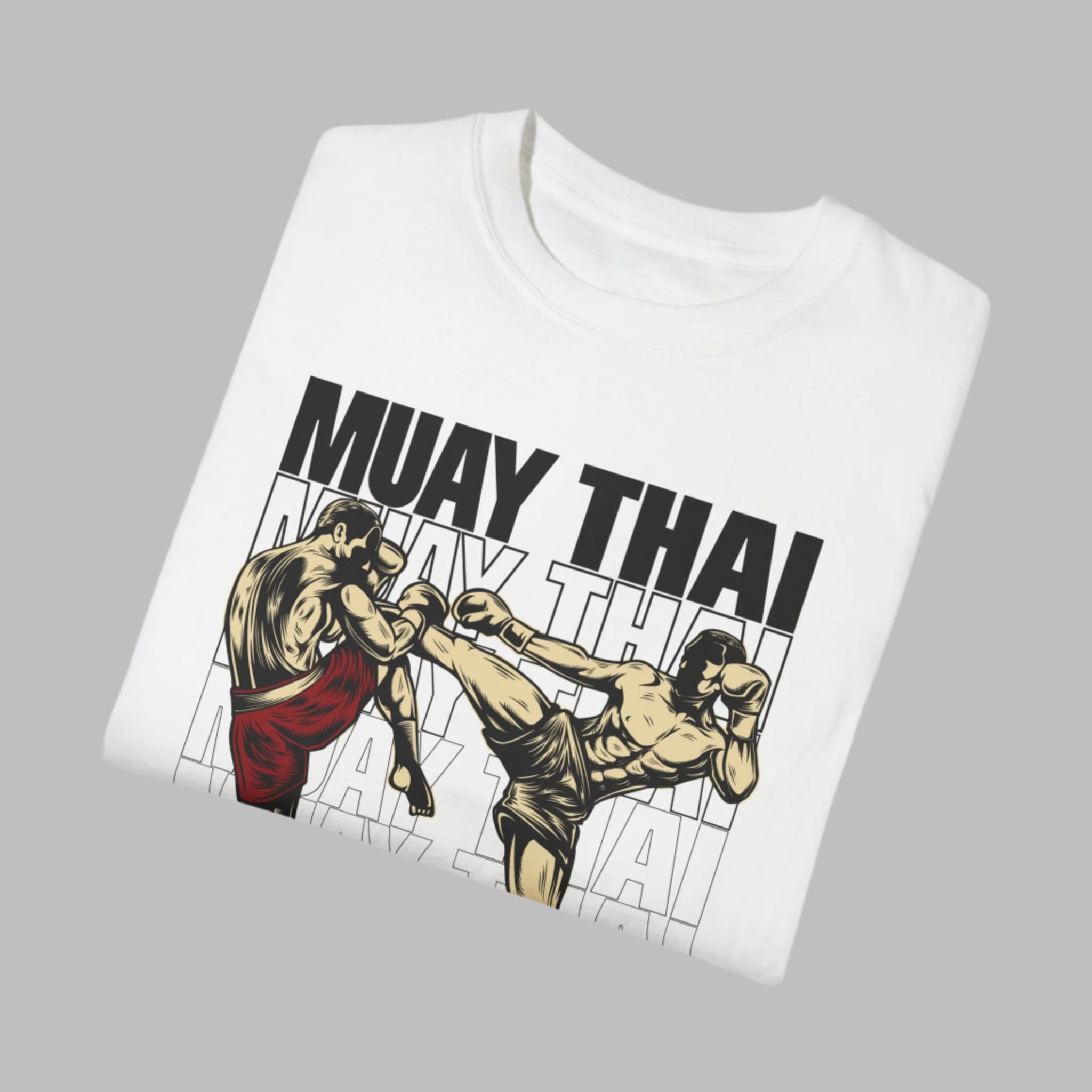 Футболка TT Muay Thai GERA MT5