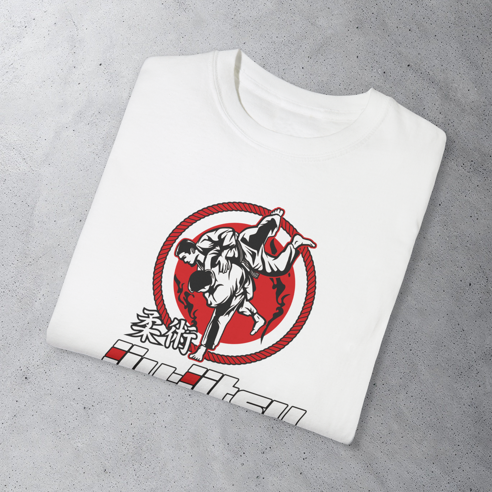 Футболка TT Jiu-Jitsu GERA JJ2