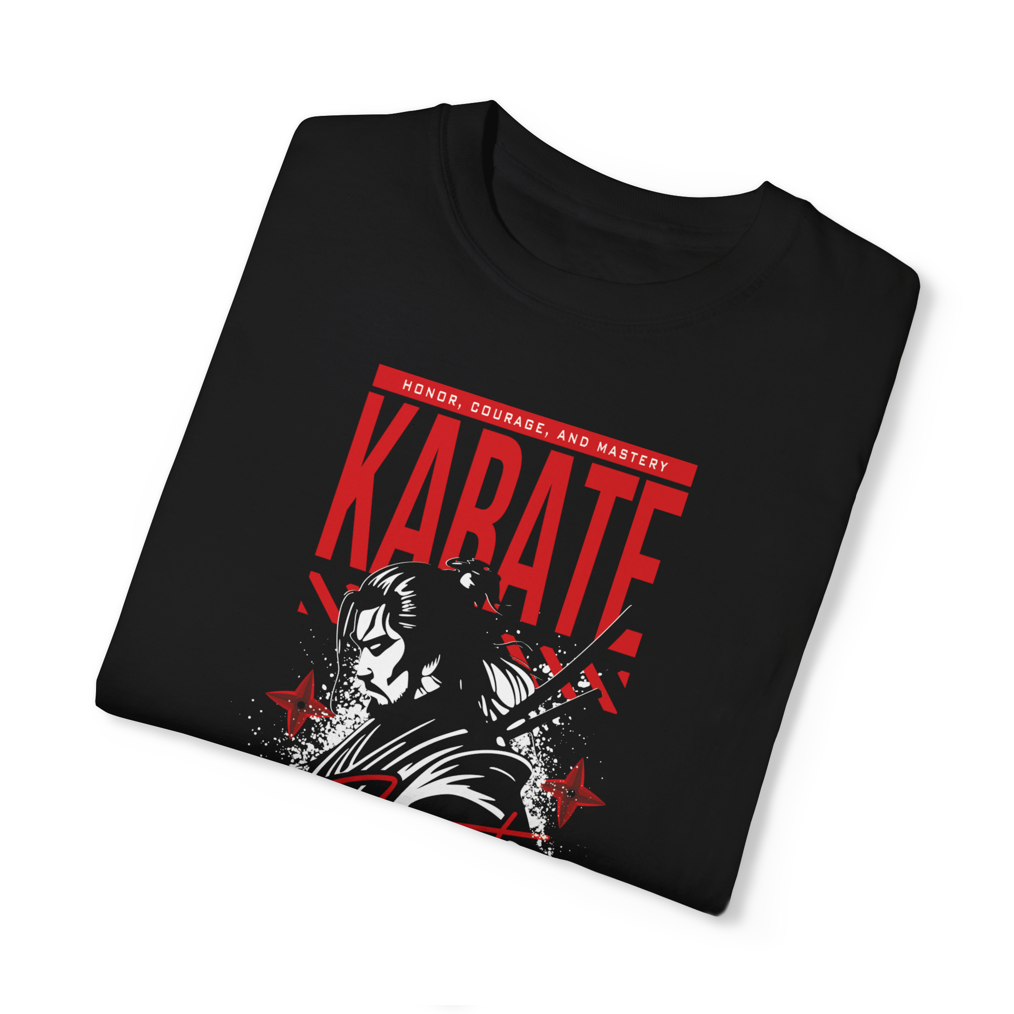 Футболка TT Karate GERA K39