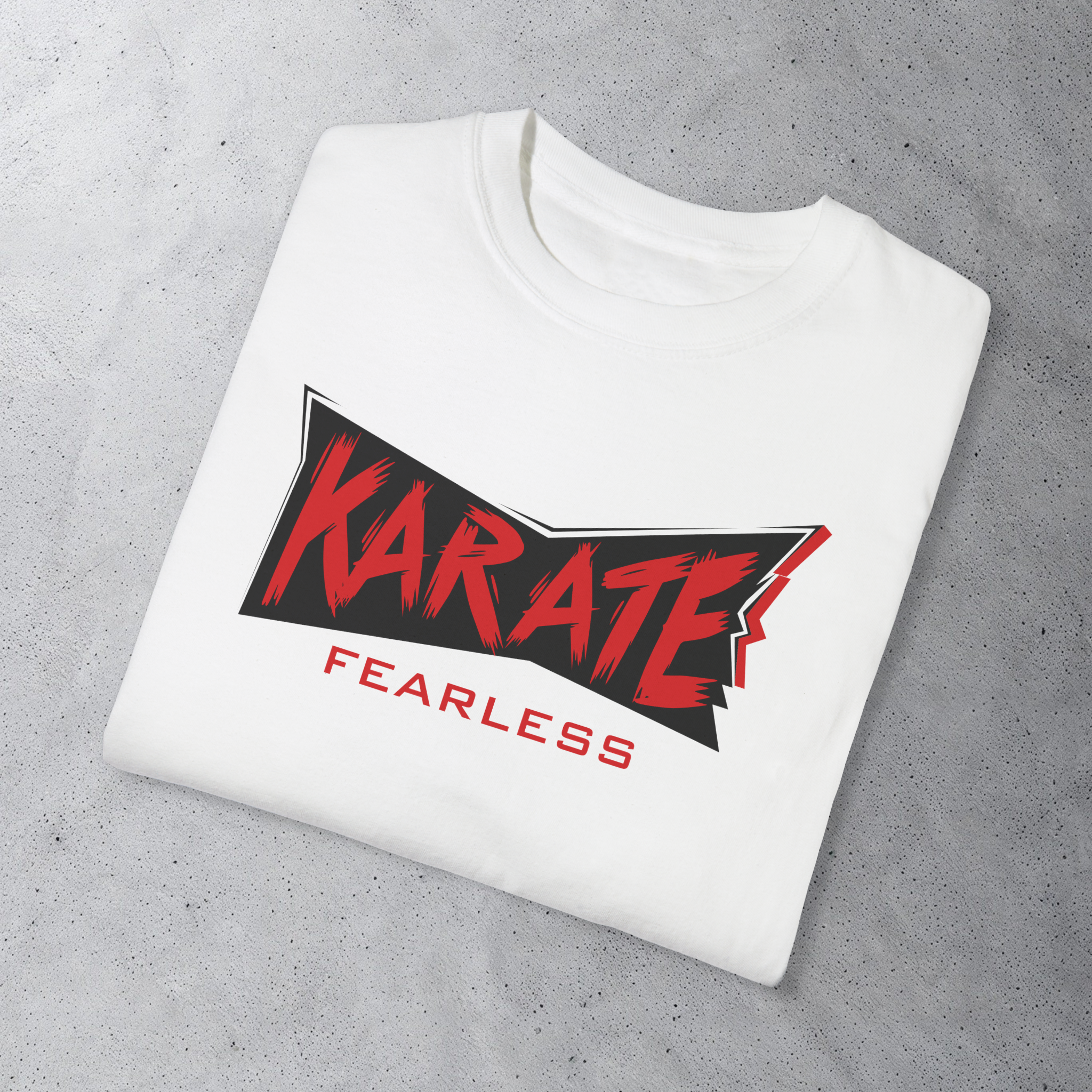 Футболка TT Karate GERA K37