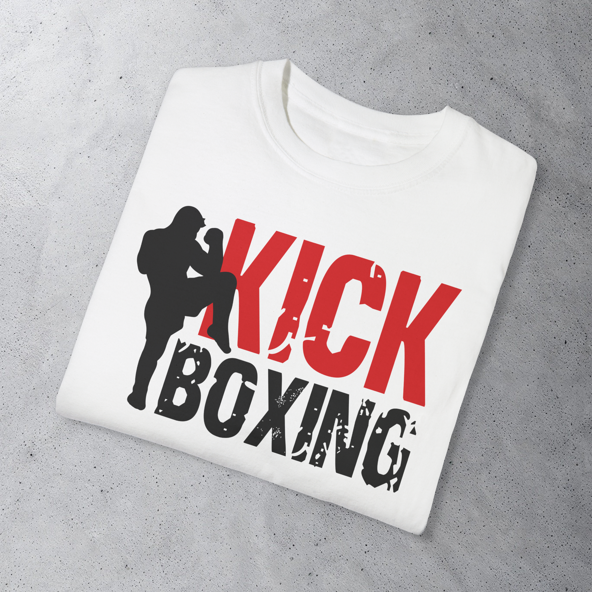 Футболка TT Kickboxing GERA KB6