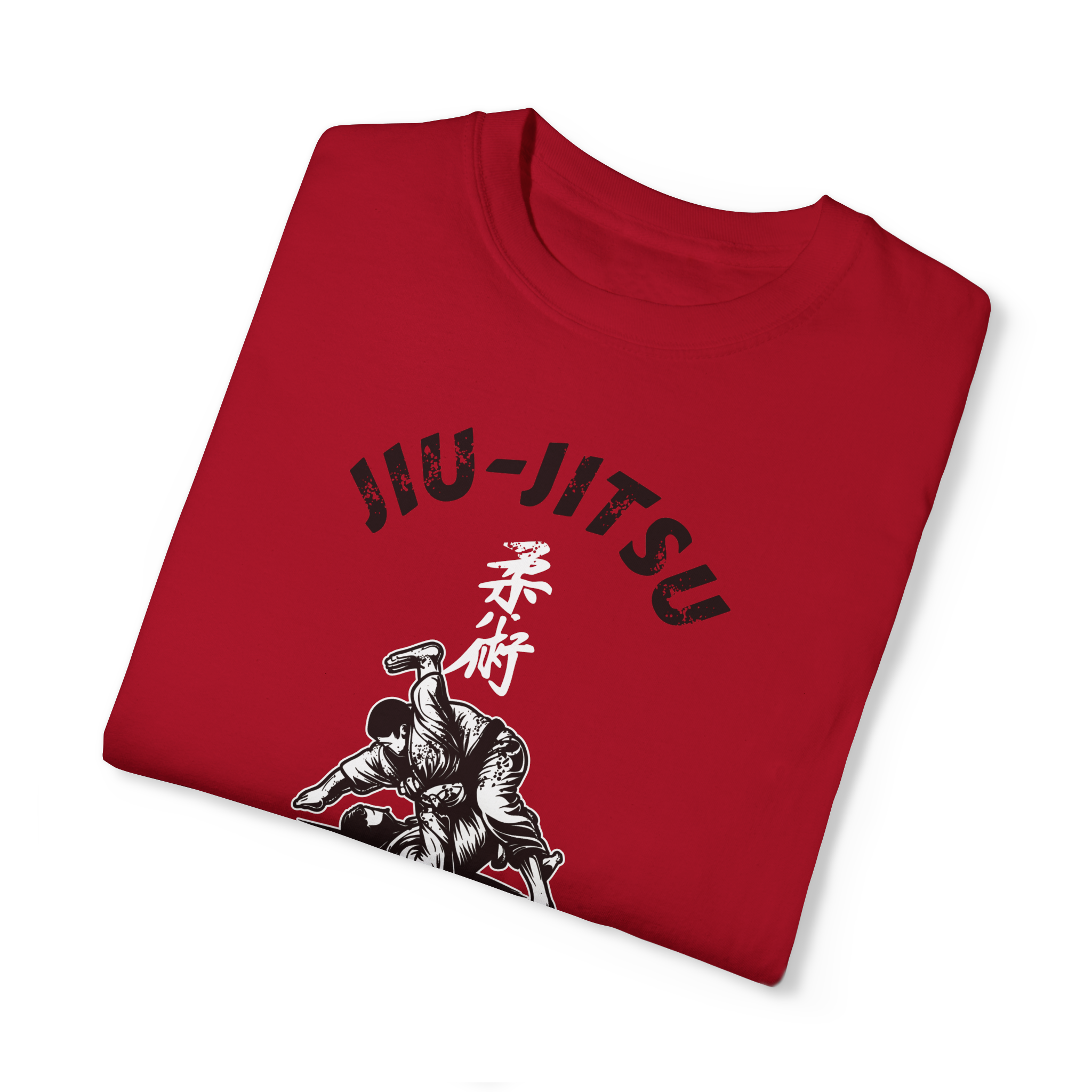 Футболка TT Jiu-Jitsu GERA JJ38