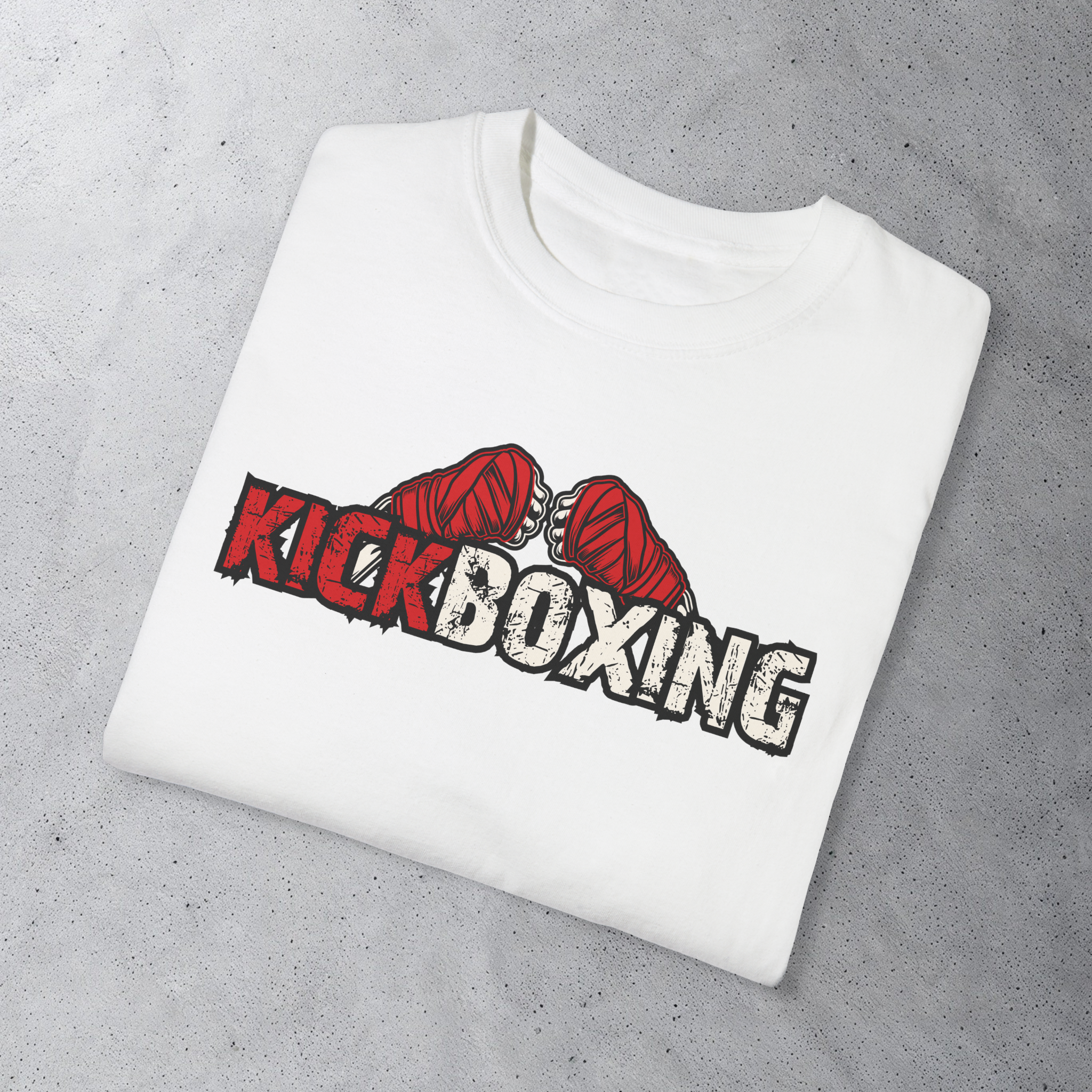Футболка TT KickBoxing GERA KB32