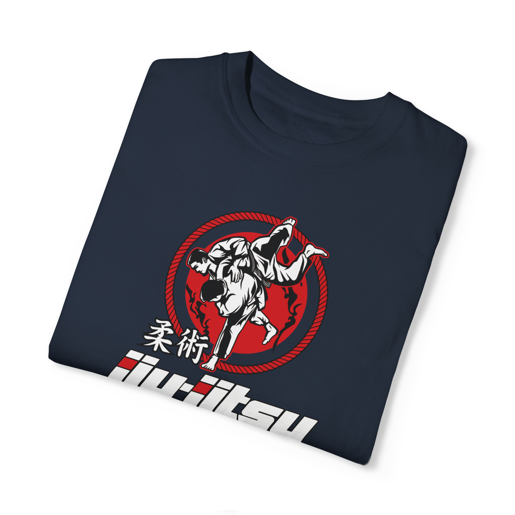 Футболка TT Jiu-Jitsu GERA JJ2