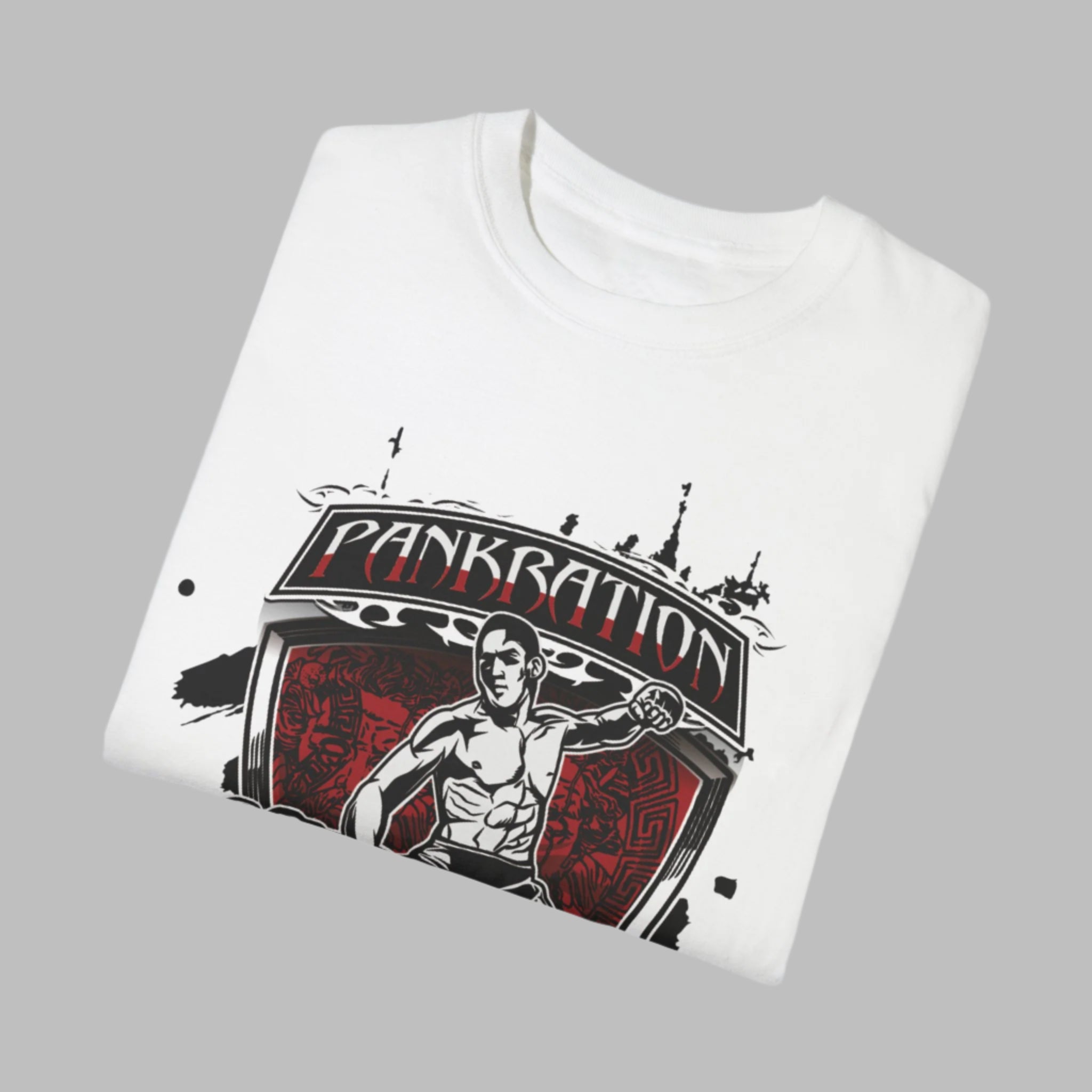Футболка Pankration GERA P2