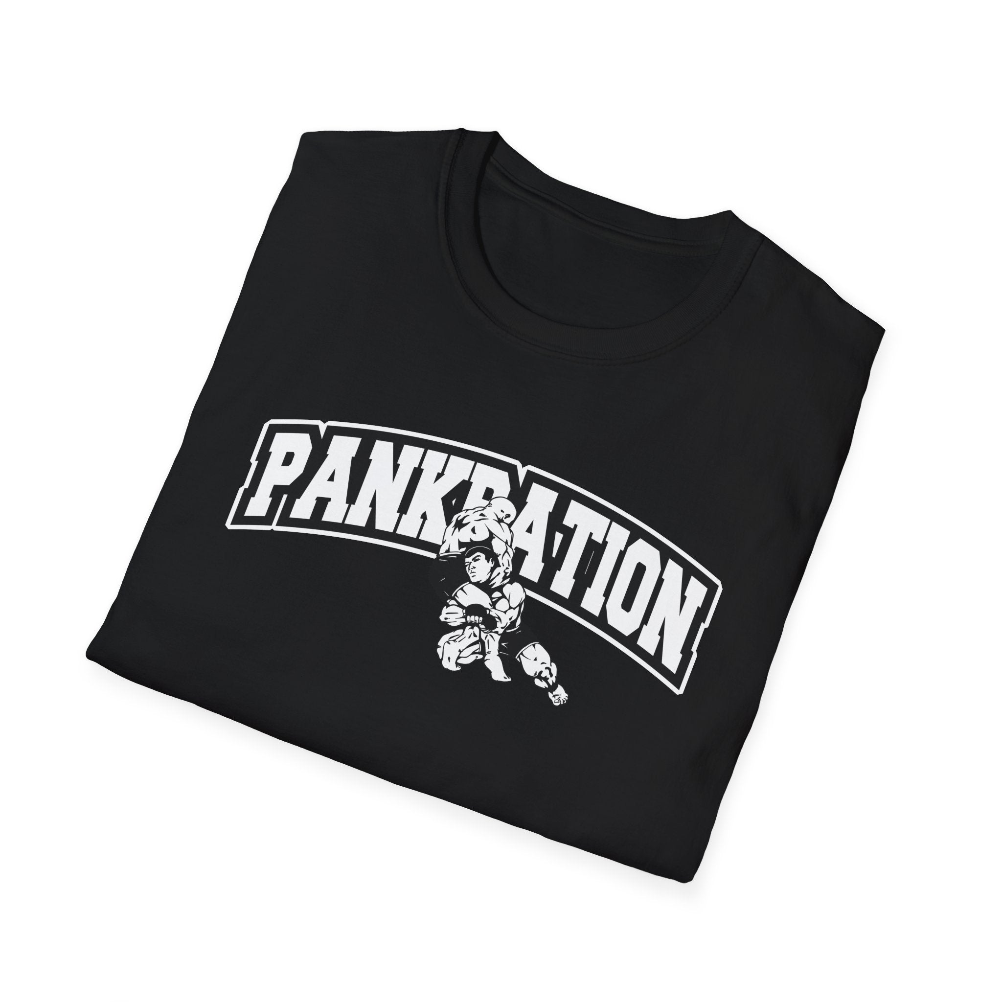 Футболка Pankration GERA P9