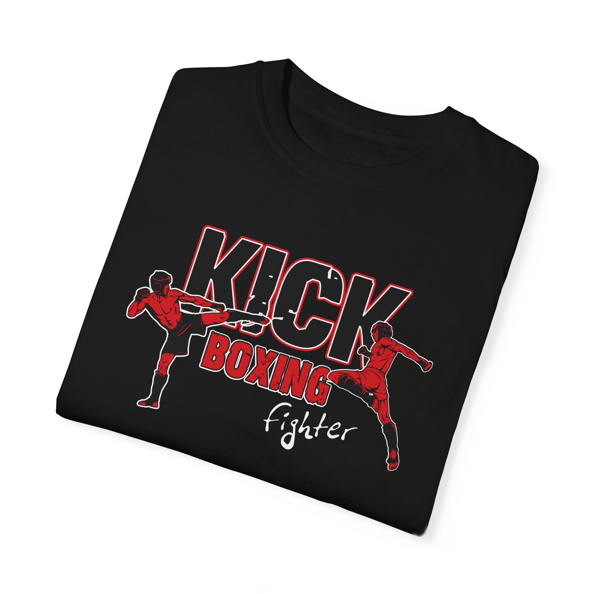 Футболка TT Kickboxing GERA KB1