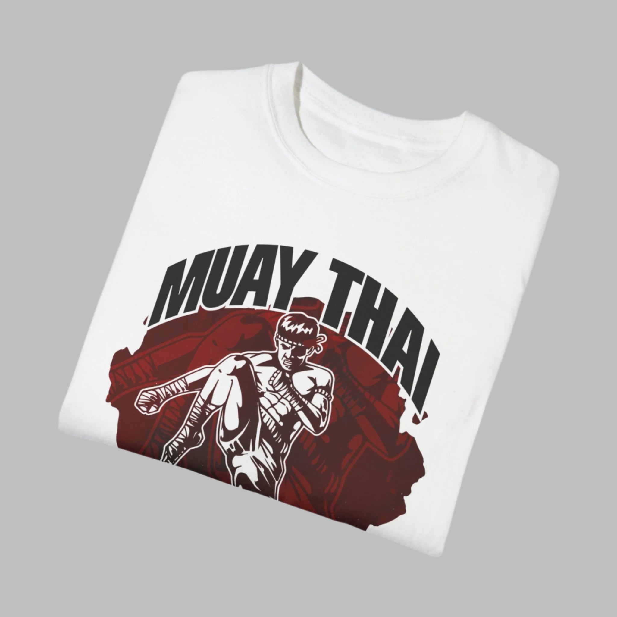 Футболка Muay Thai promo GERA MT4