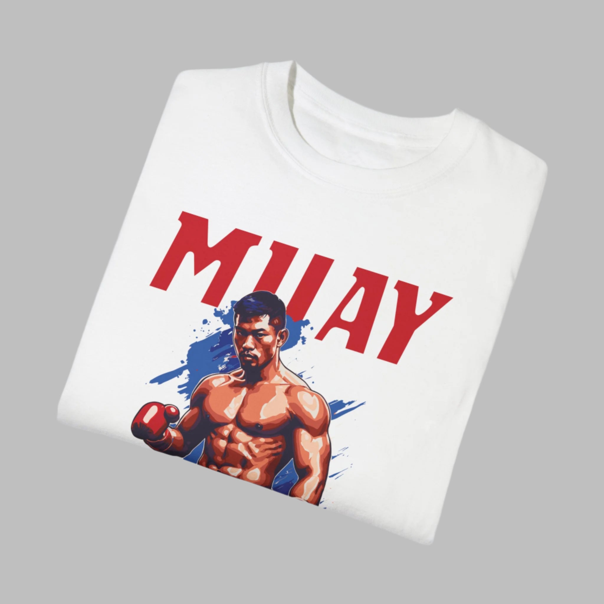 Футболка Muay Thai promo GERA MT2