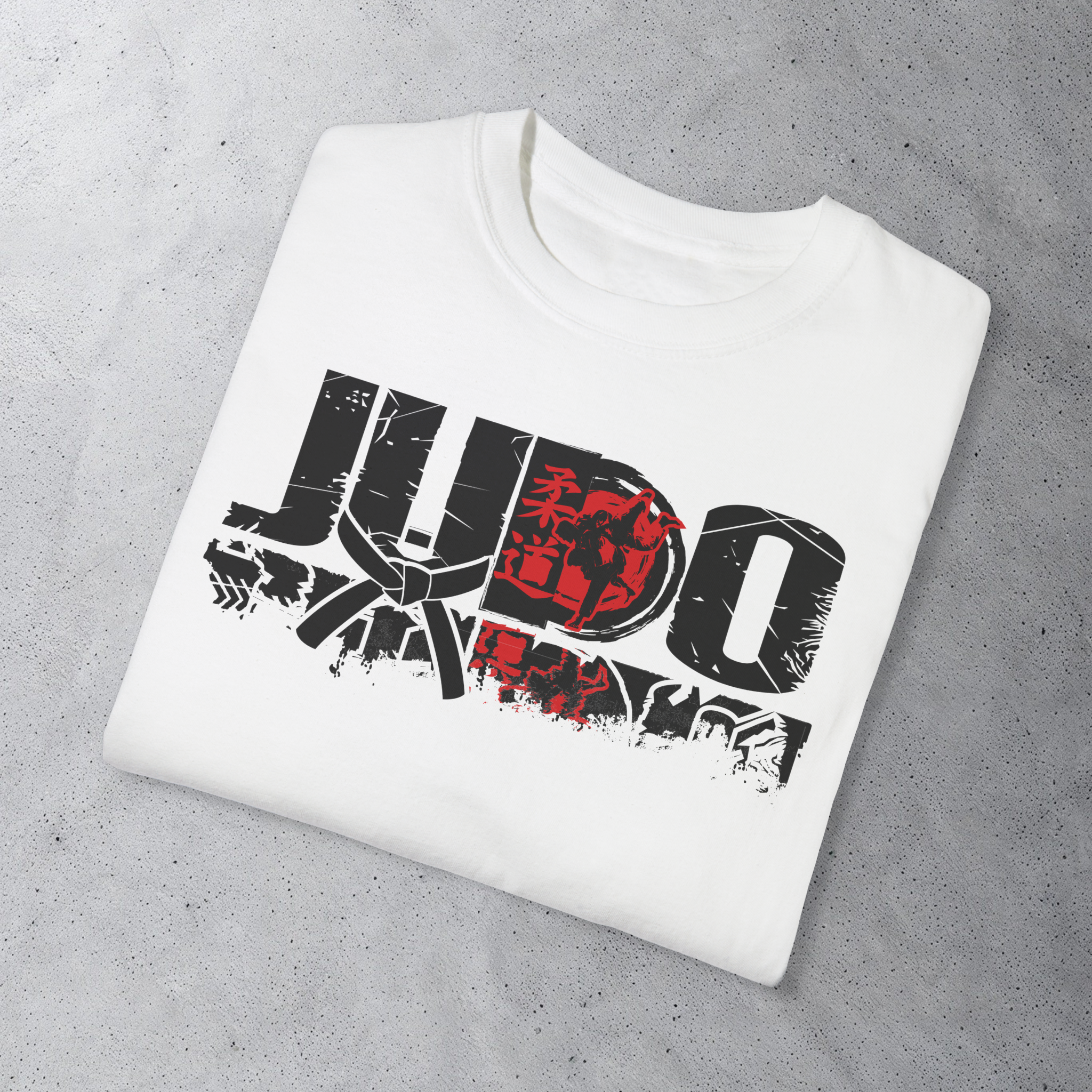 Футболка TT Judo GERA J1