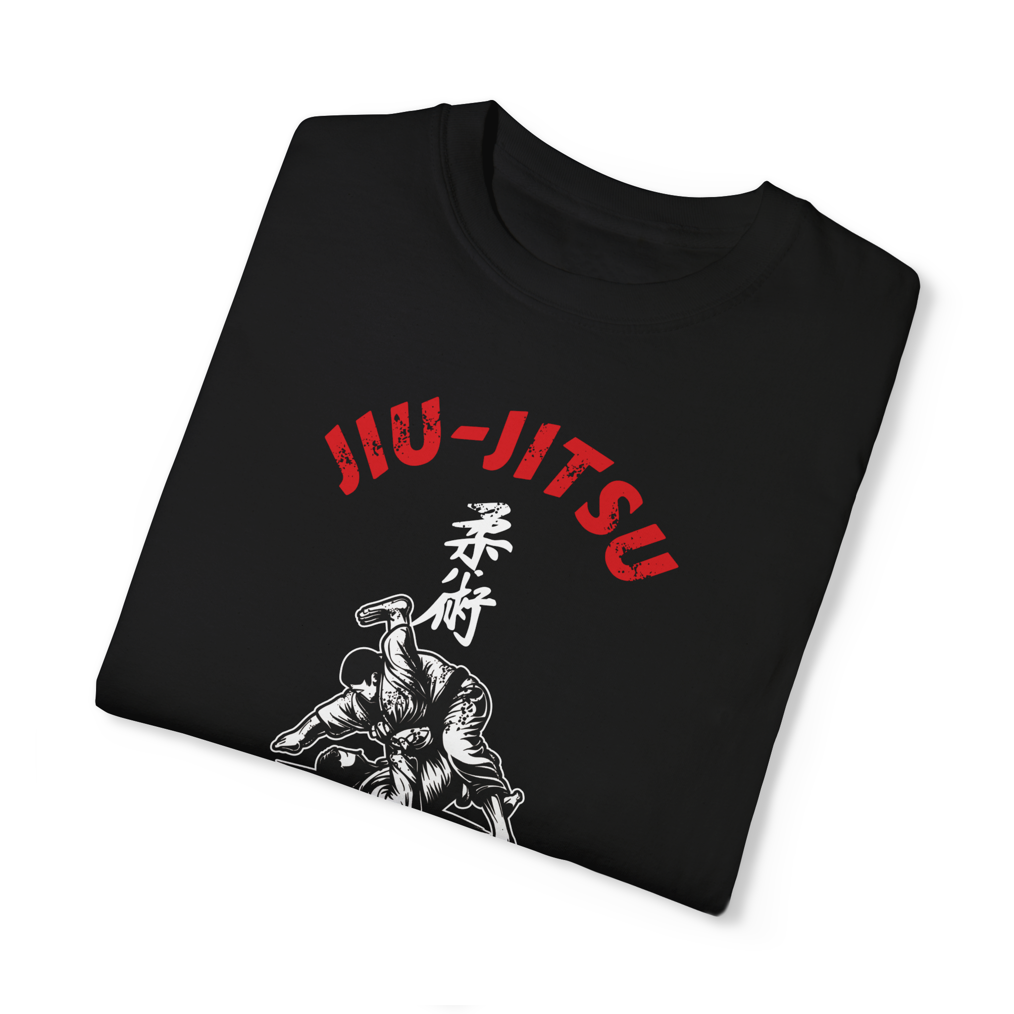 Футболка TT Jiu-Jitsu GERA JJ39