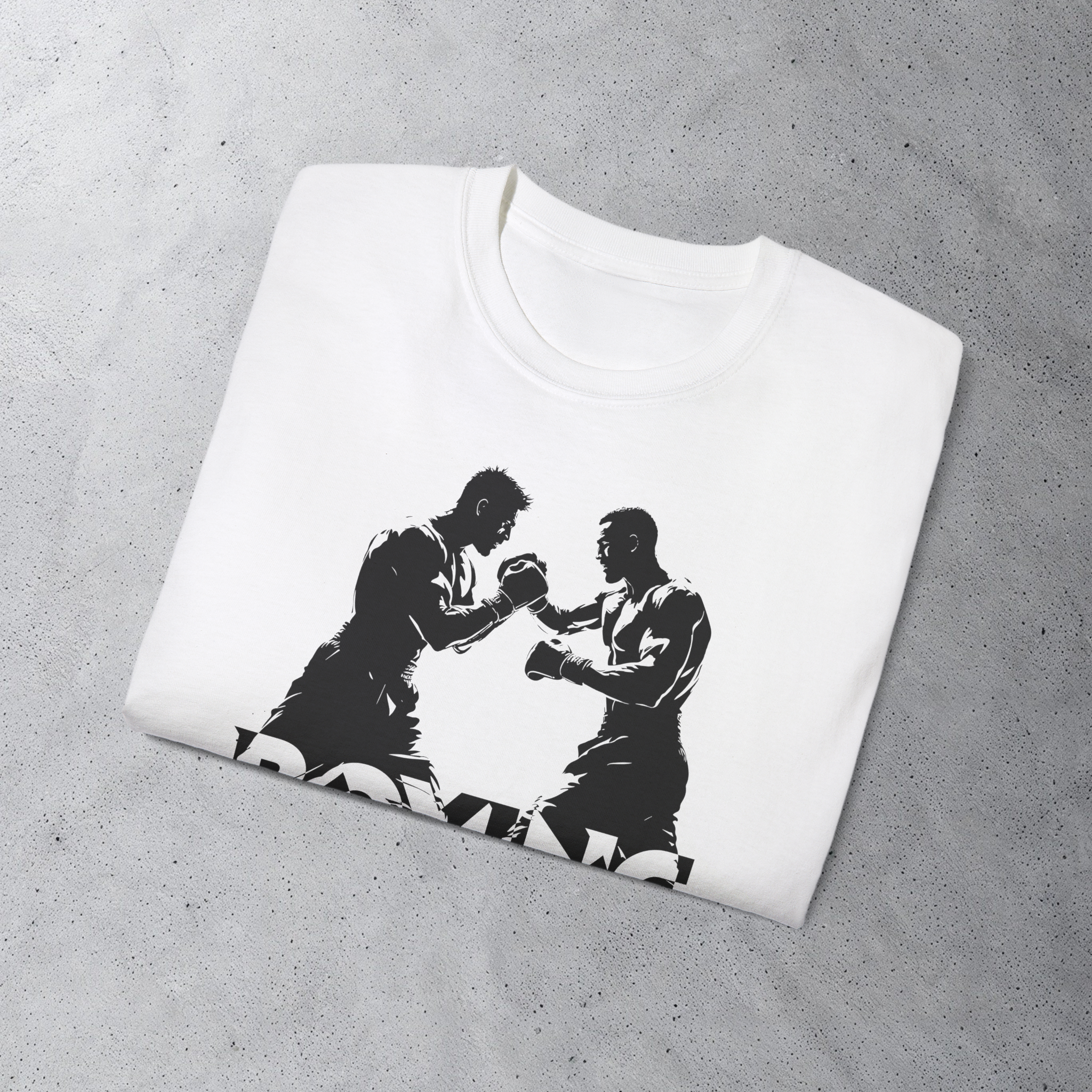 Футболка TT Boxing GERA BOX32