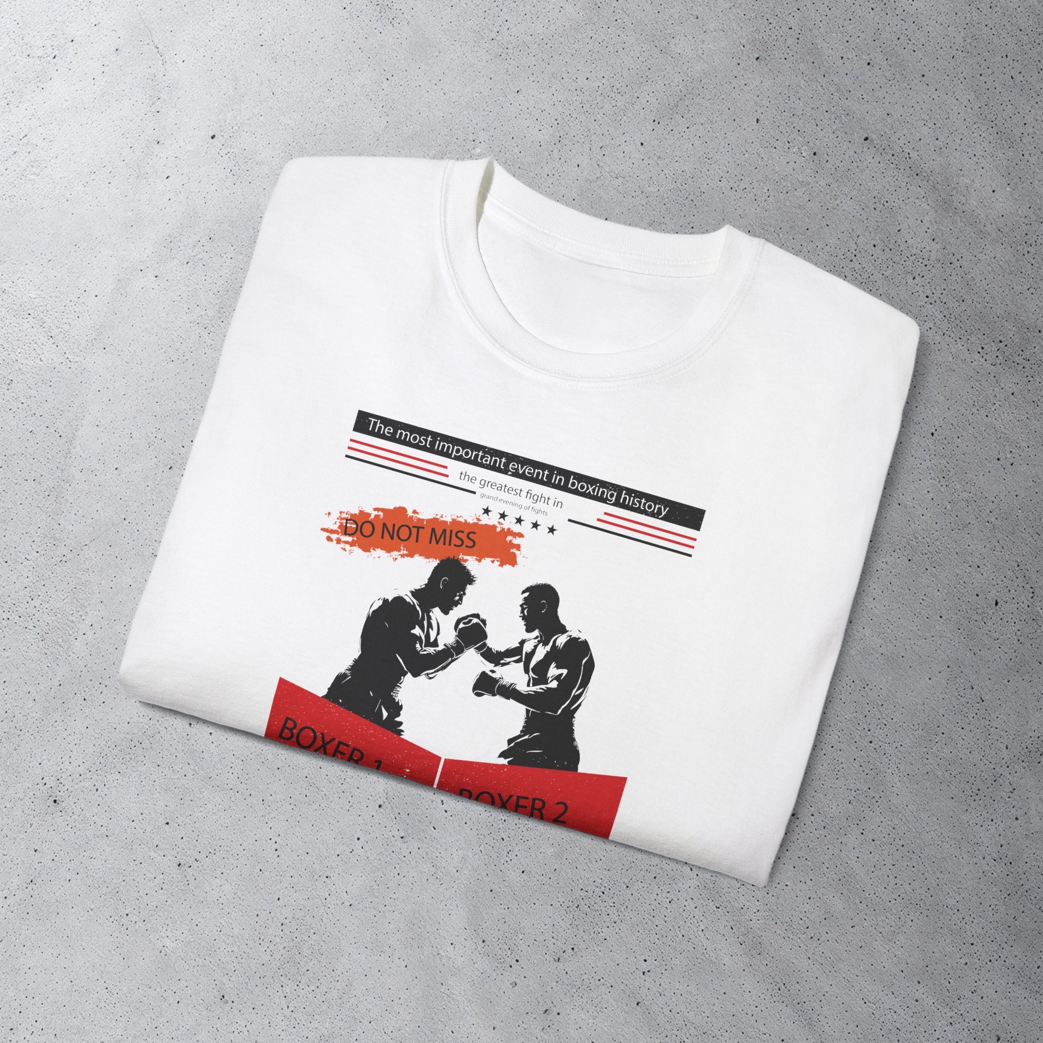 Футболка Boxing GERA BOX34