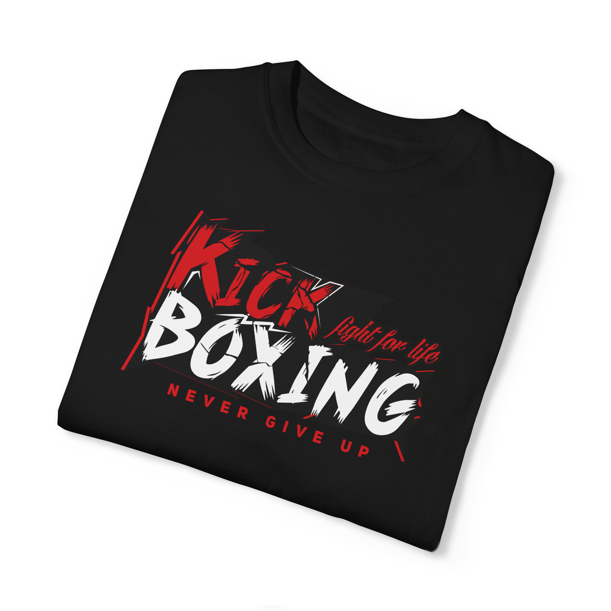 Футболка TT KickBoxing GERA KB47