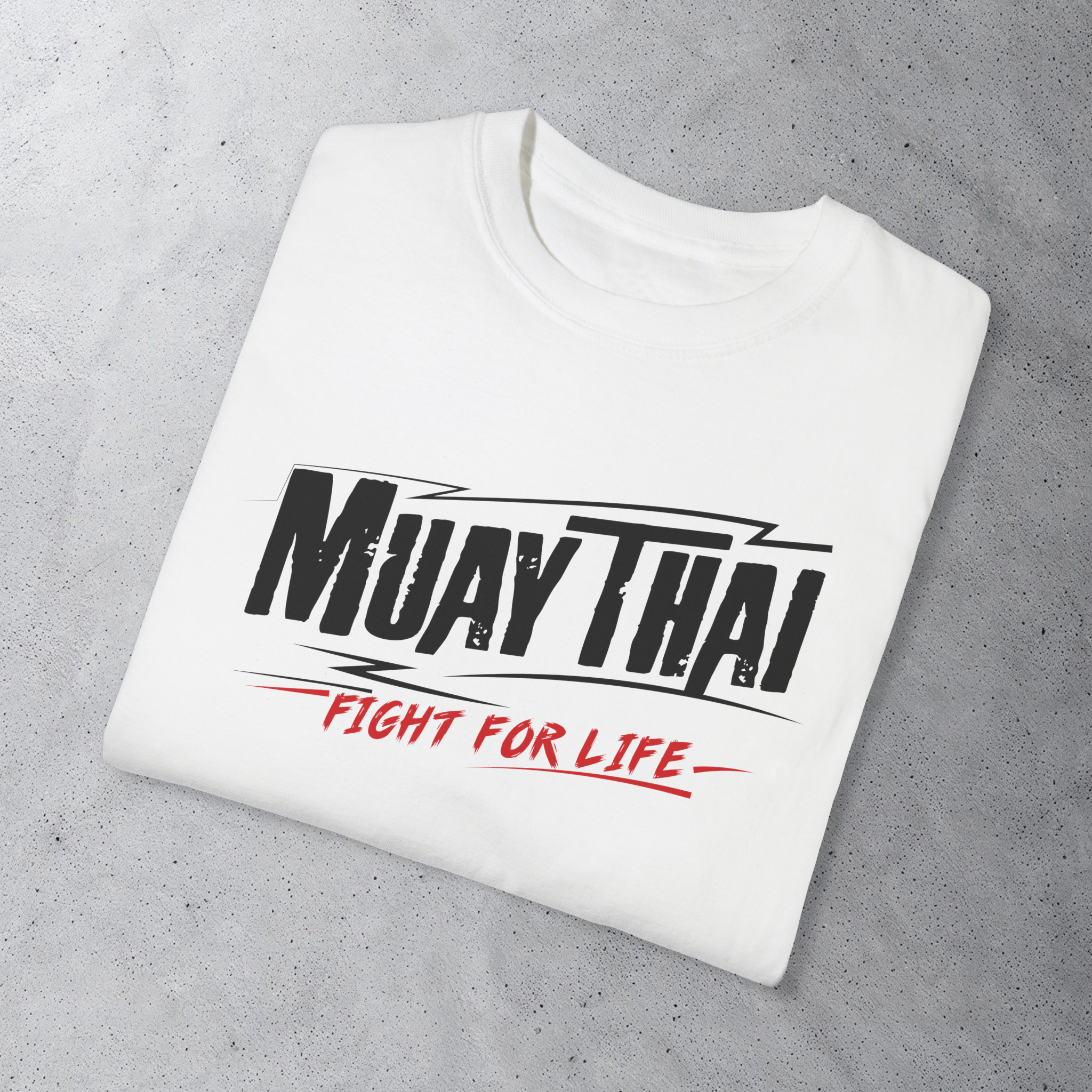 Футболка Muay Thai promo GERA MT18