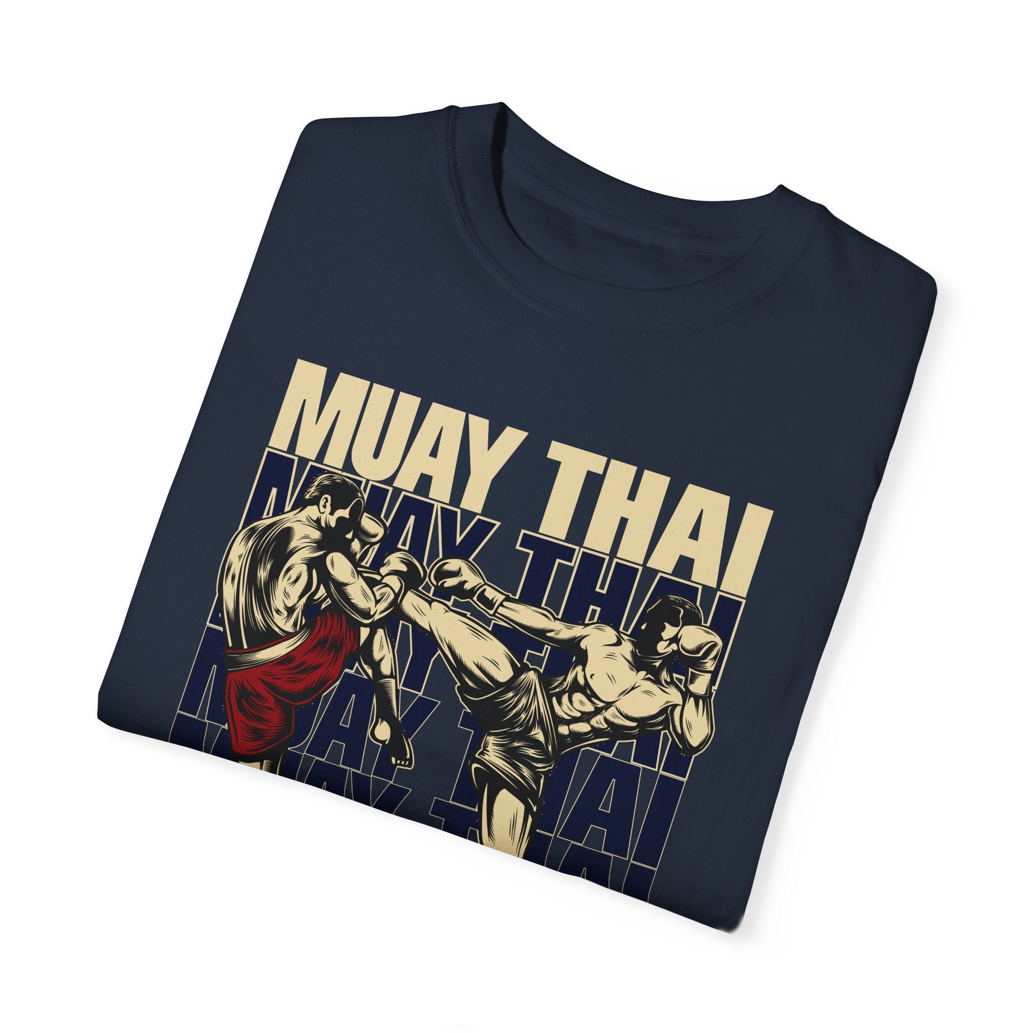 Футболка TT Muay Thai GERA MT6