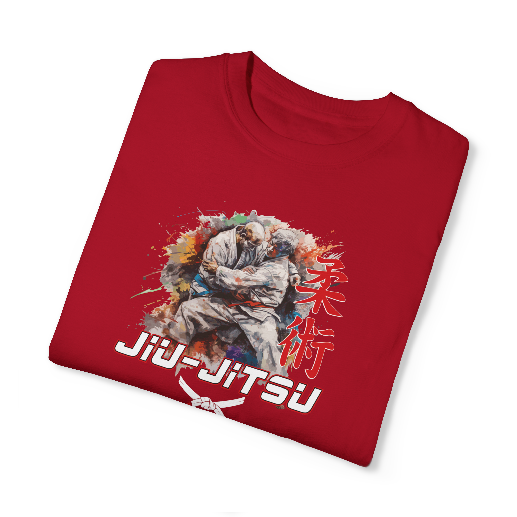Футболка TT Jiu-Jitsu GERA JJ3