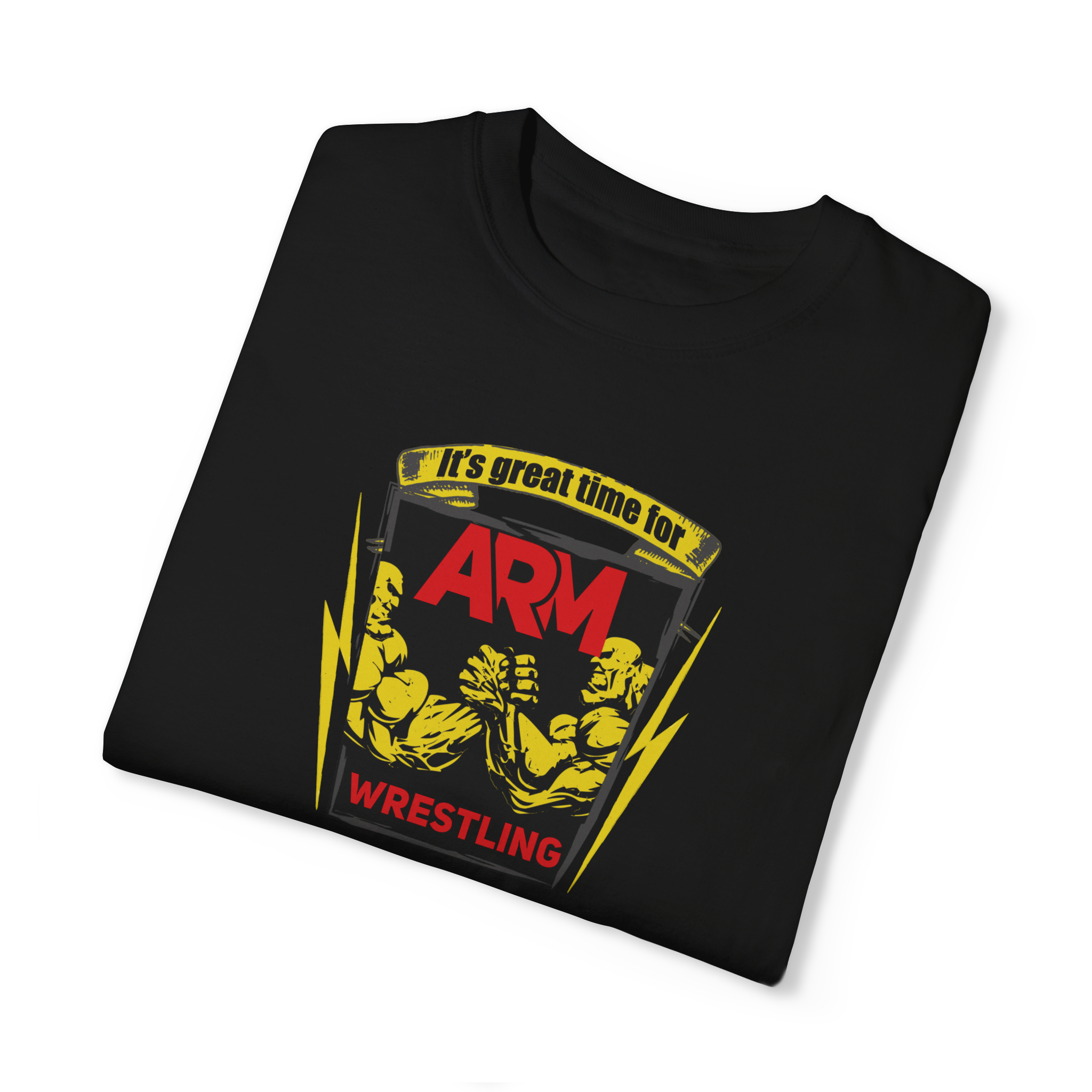 Футболка Armwrestling GERA AW12