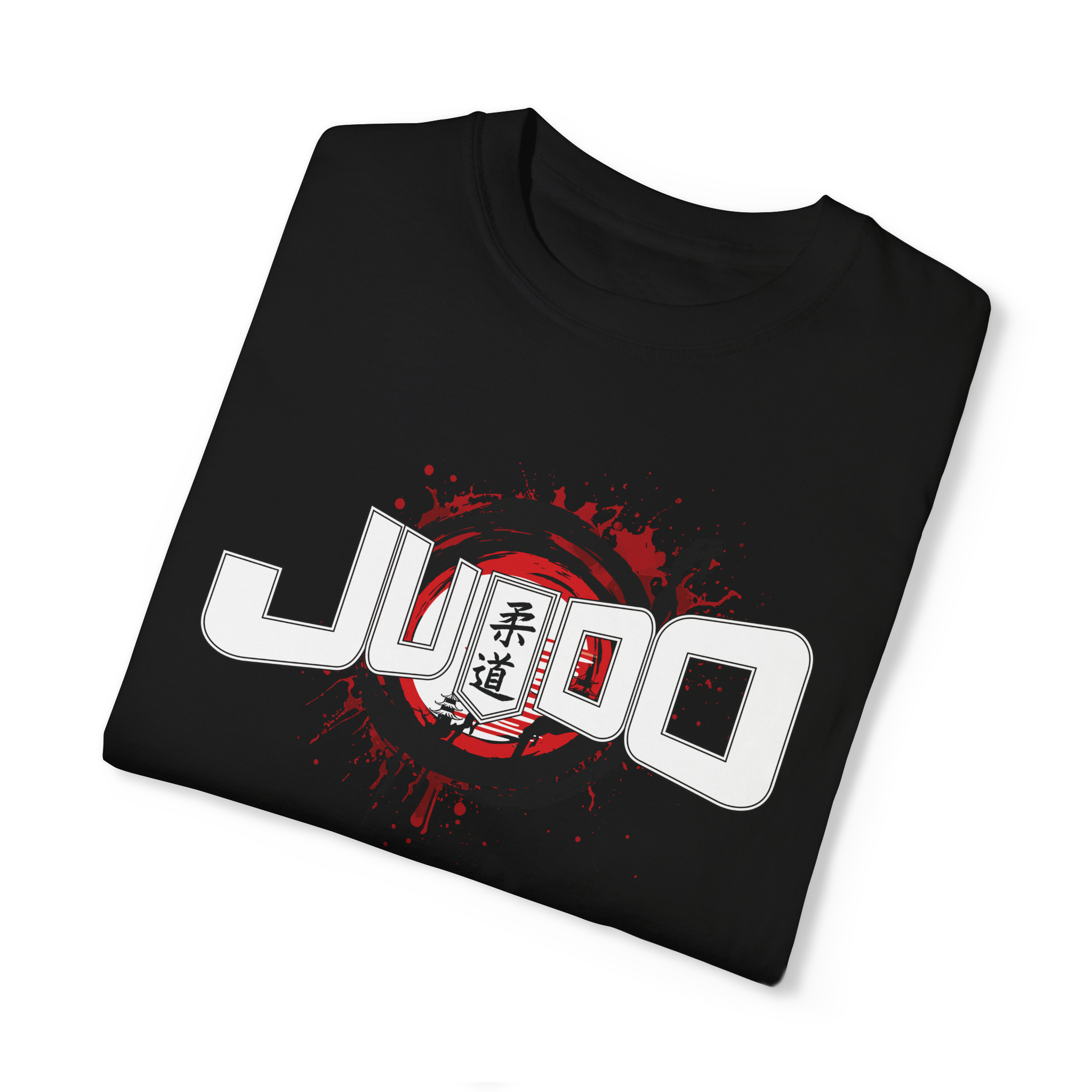 Футболка TT Judo GERA J12
