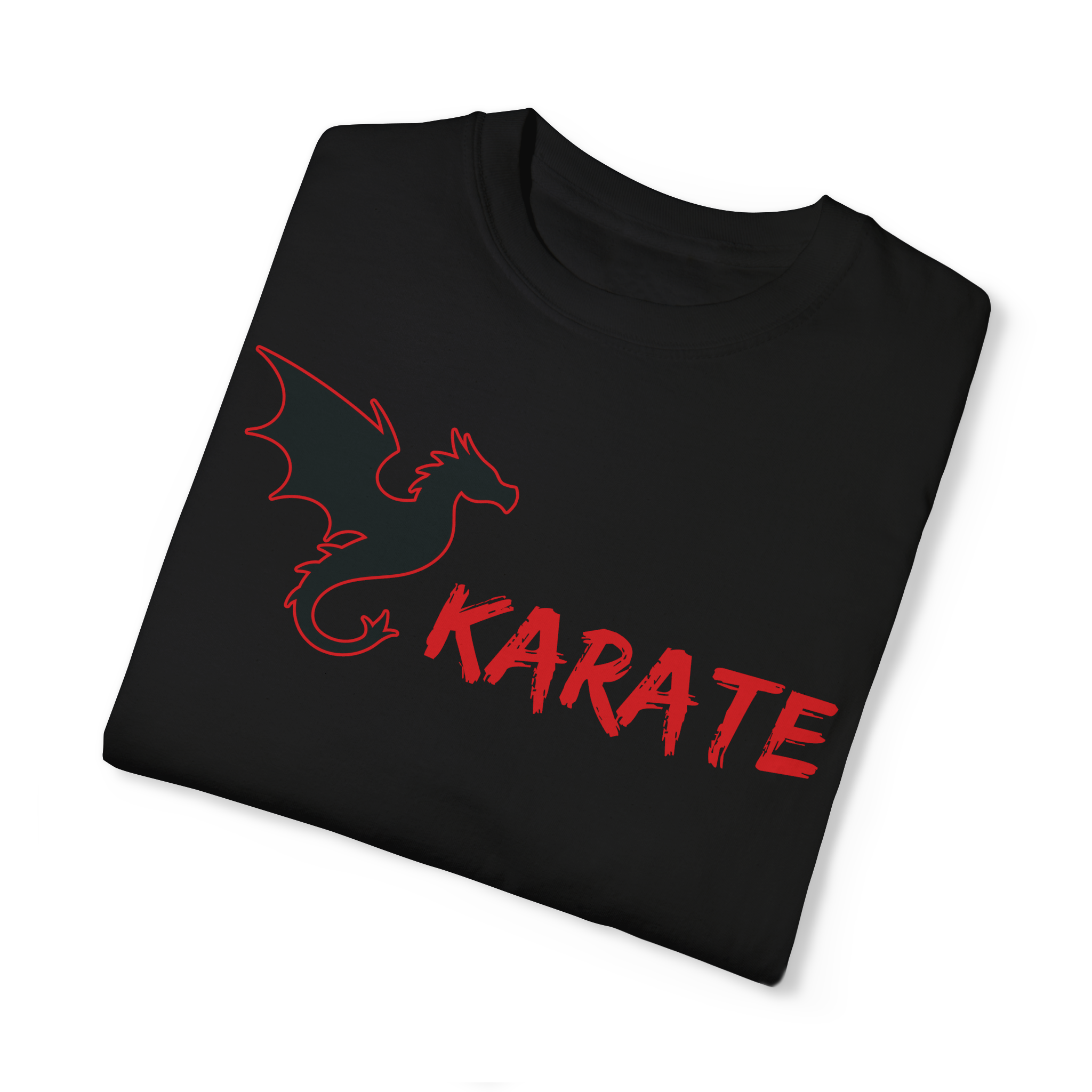 Футболка TT Karate GERA K30