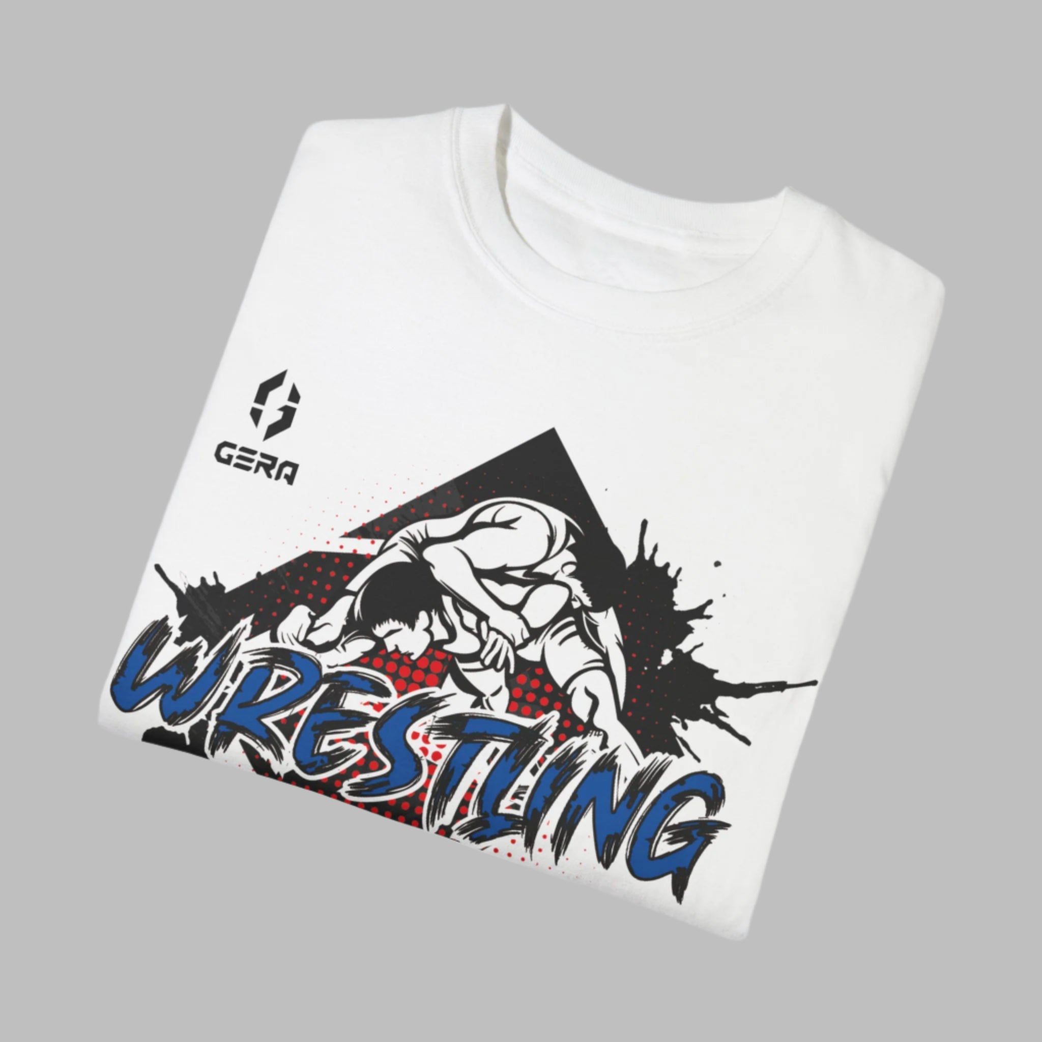 Футболка TT Wrestling GERA WRST3