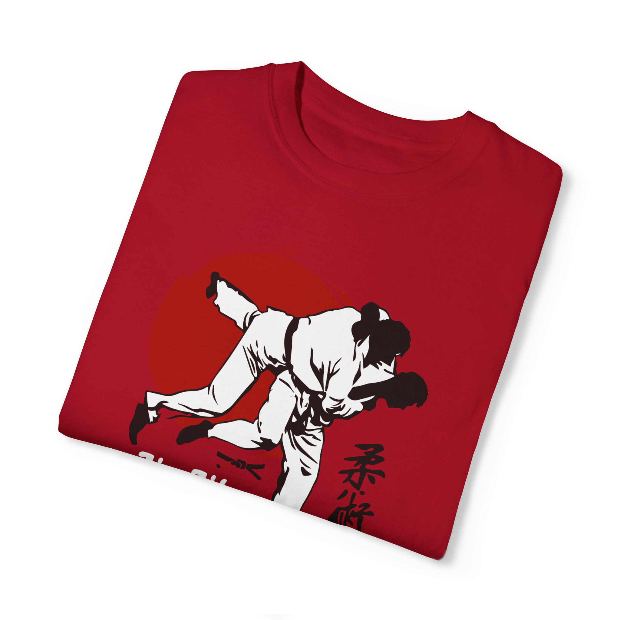 Футболка TT Jiu-Jitsu GERA JJ24