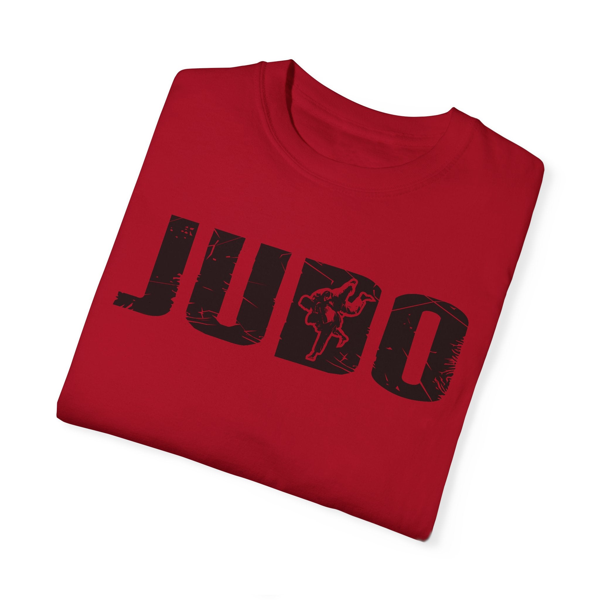 Футболка TT Judo GERA J6