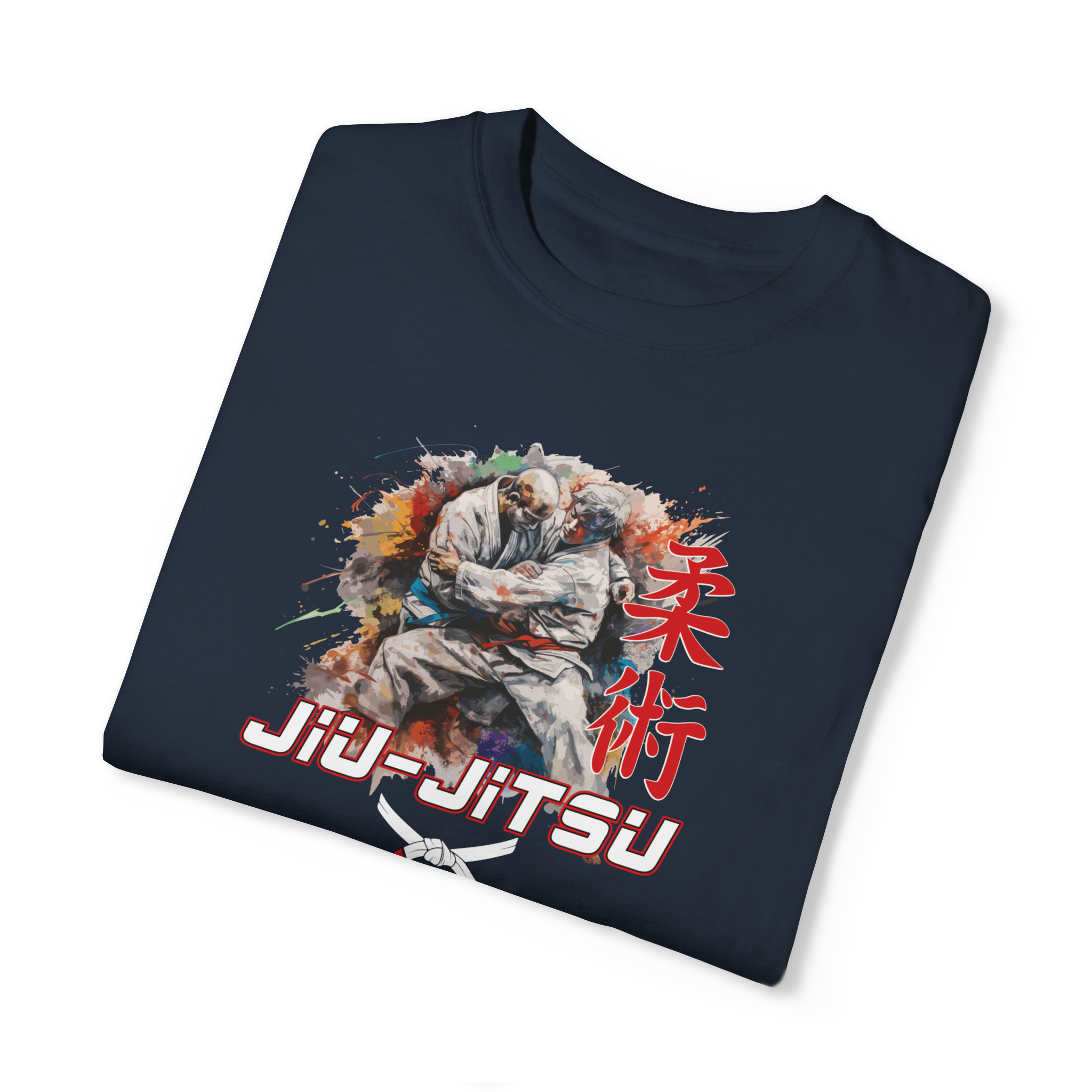 Футболка TT Jiu-Jitsu GERA JJ3