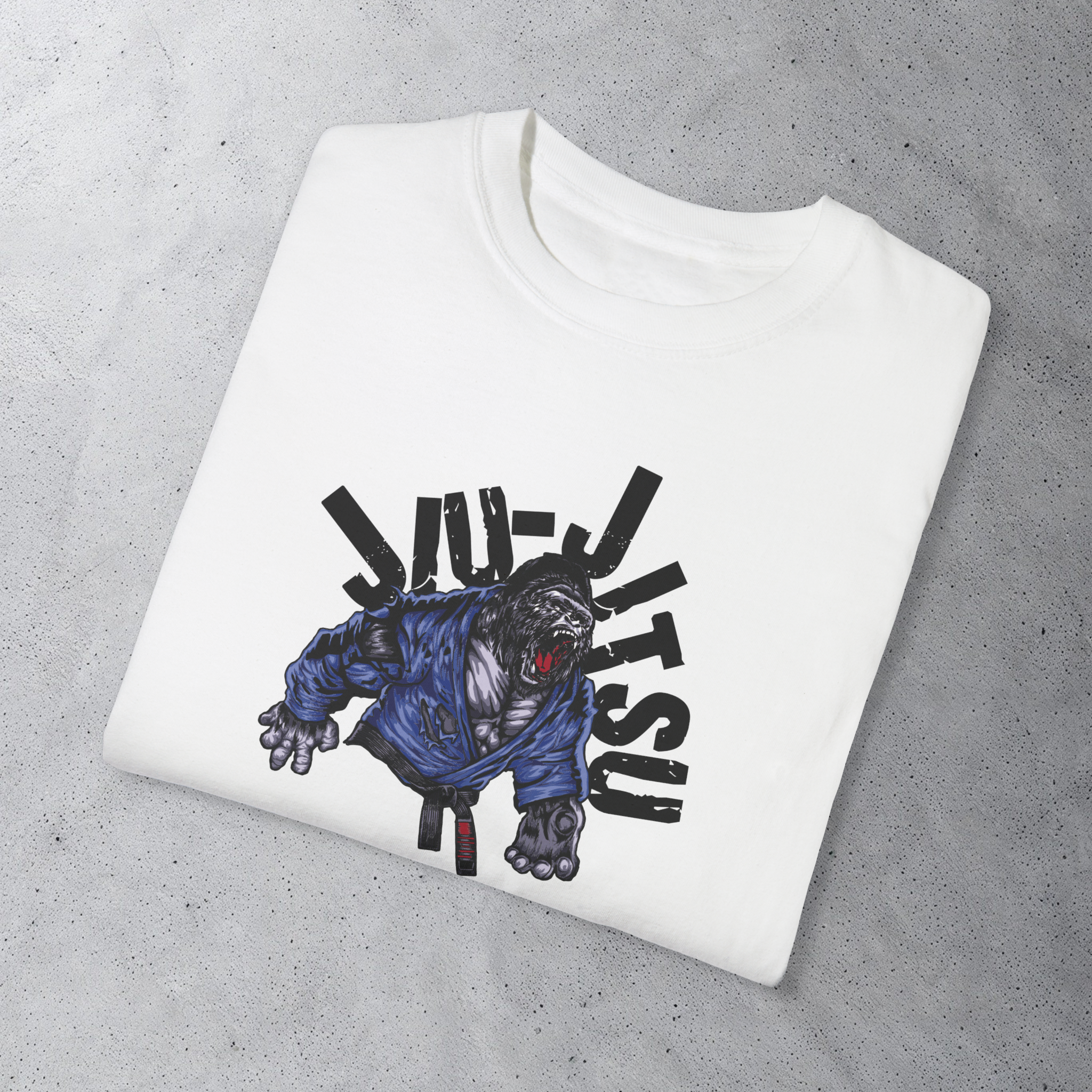 Футболка TT Jiu-Jitsu GERA JJ33
