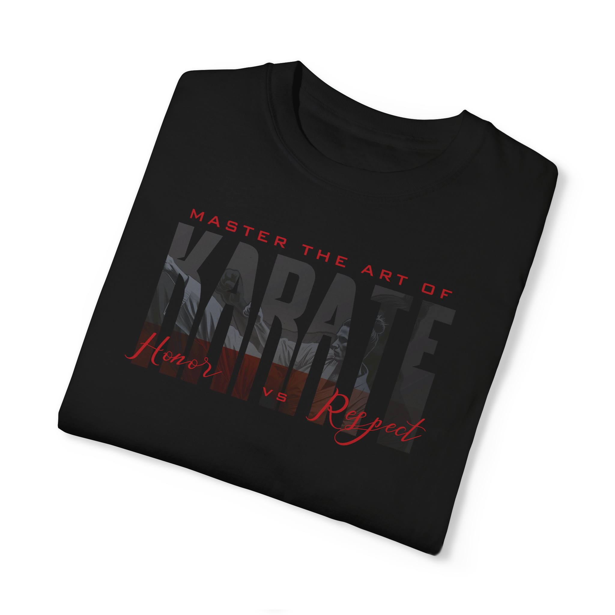 Футболка TT Karate GERA K36