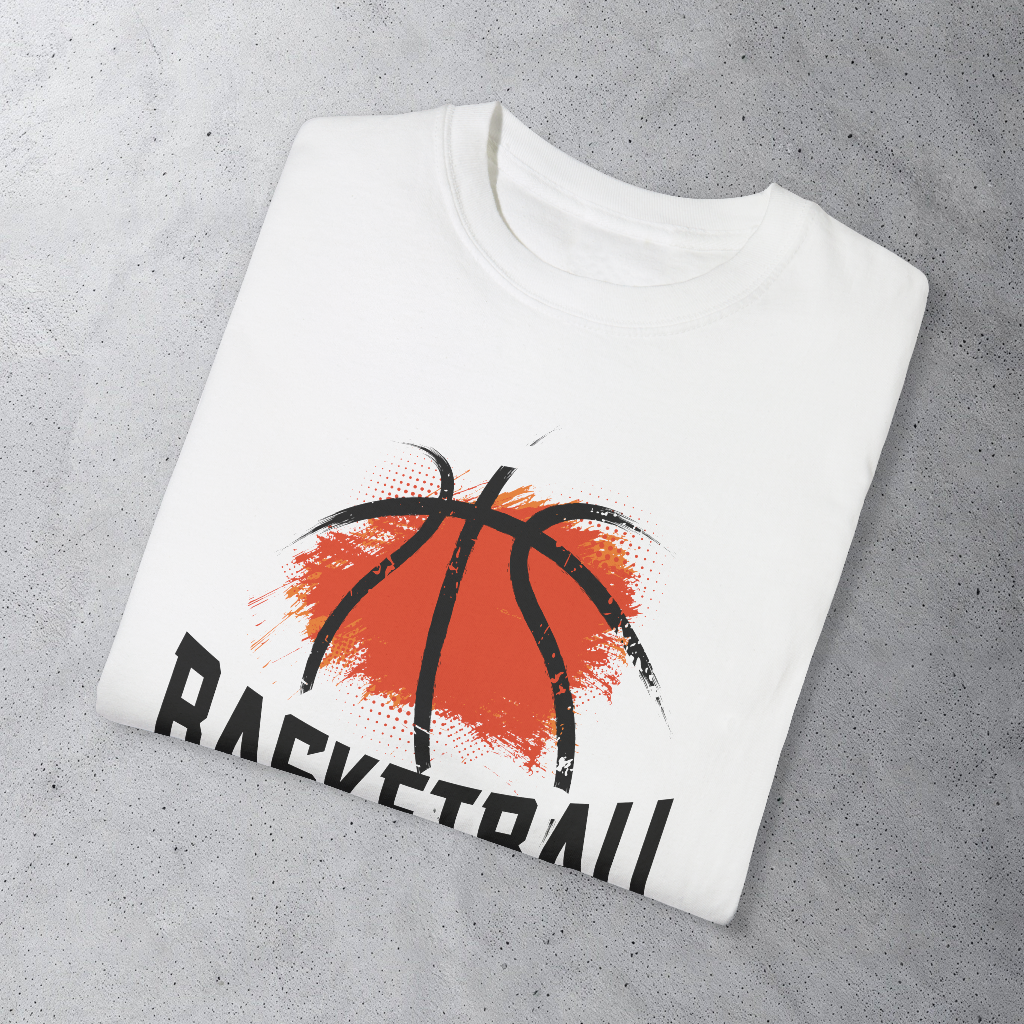 Футболка Basketball GERA BS21