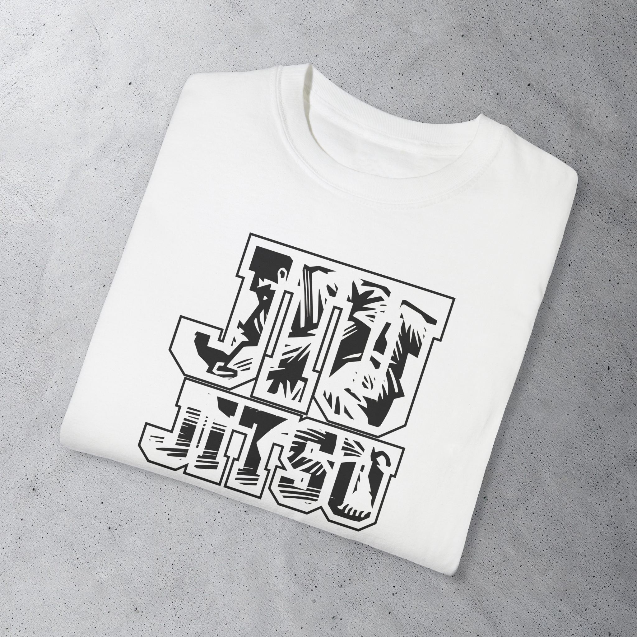 Футболка TT Jiu-Jitsu GERA JJ35